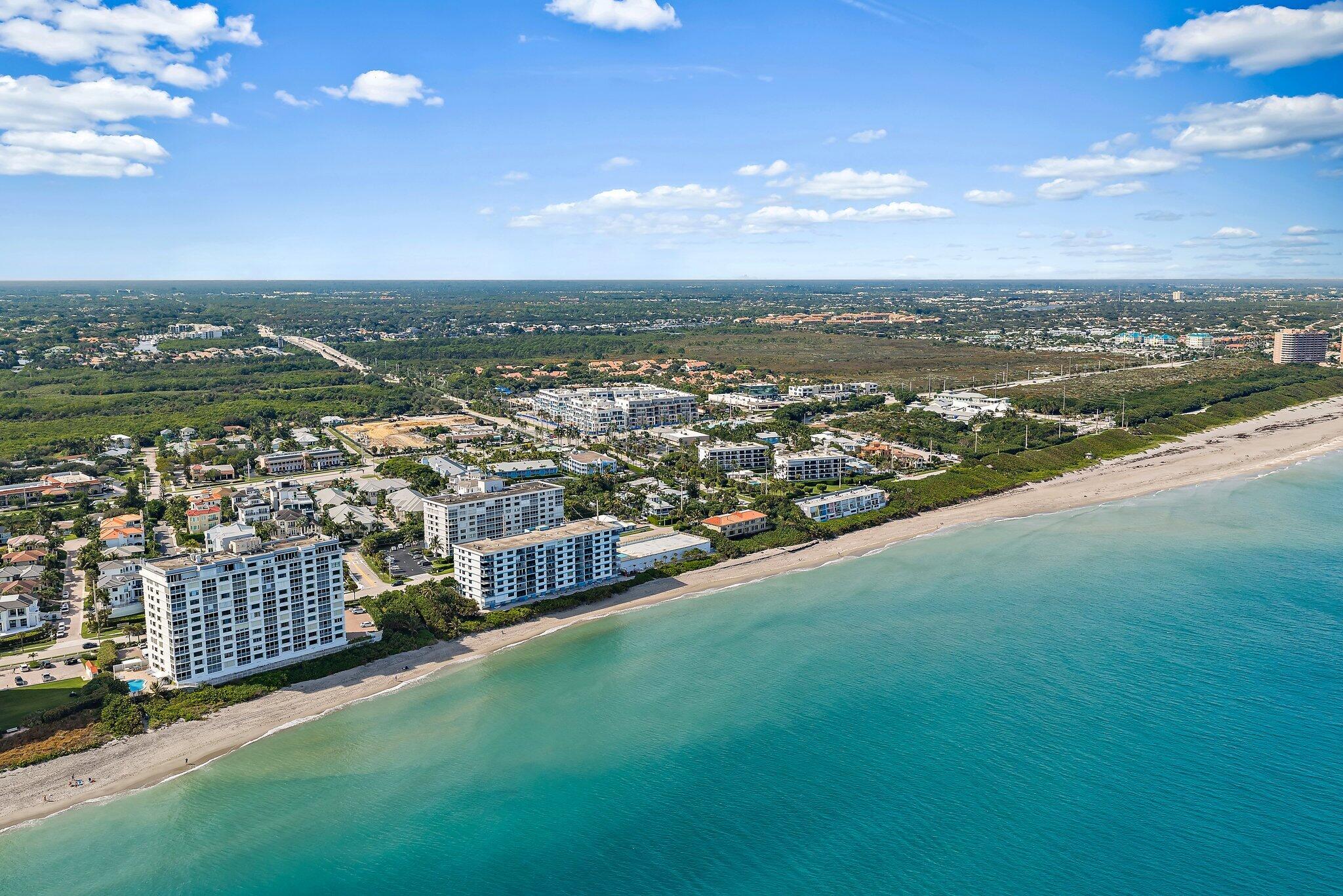 JUNO BY THE SEA NORTH THE SURF CONDO - Residential