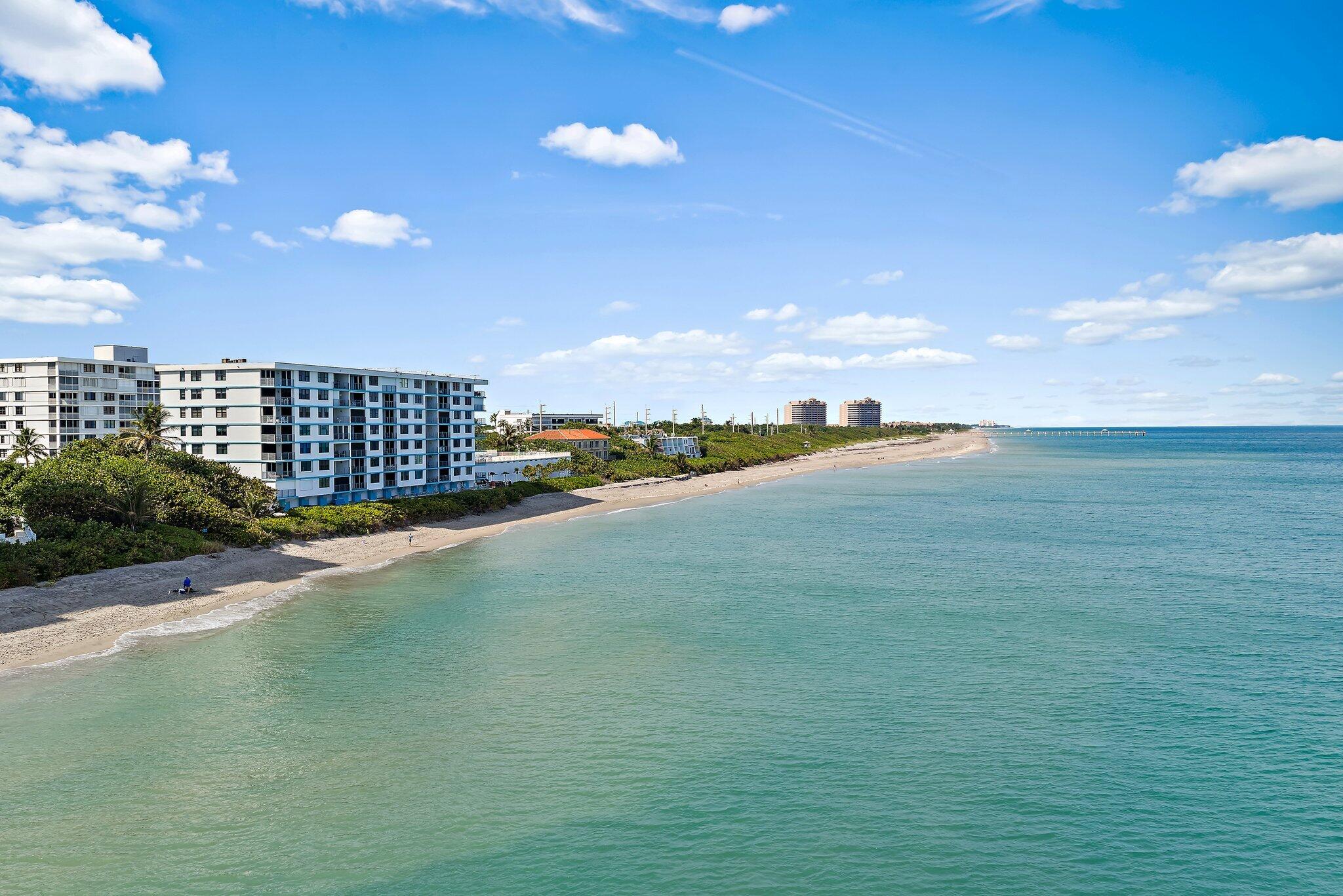 JUNO BY THE SEA NORTH THE SURF CONDO - Residential