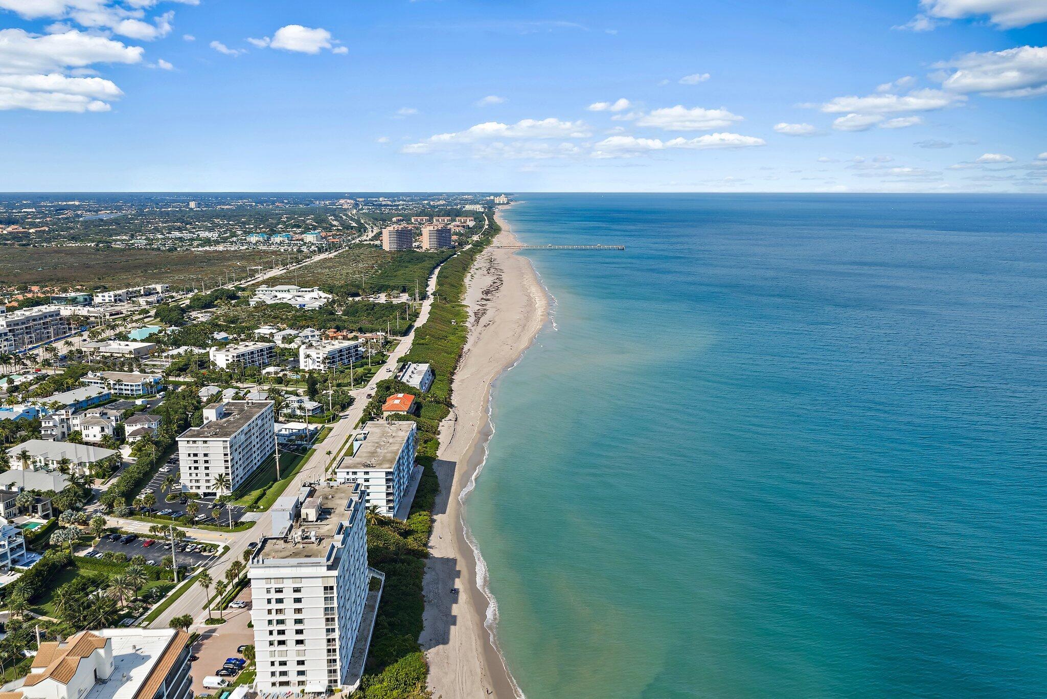 JUNO BY THE SEA NORTH THE SURF CONDO - Residential