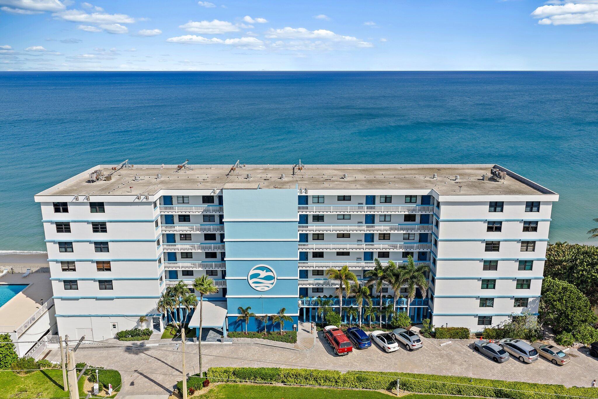 JUNO BY THE SEA NORTH THE SURF CONDO - Residential