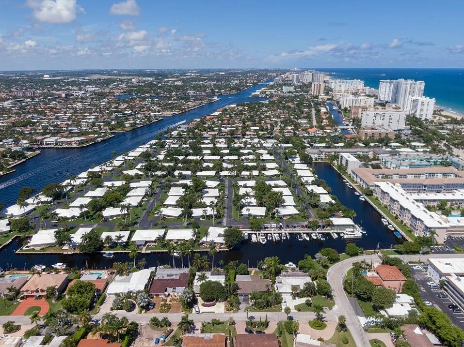 Palm Club Co-Op - Residential