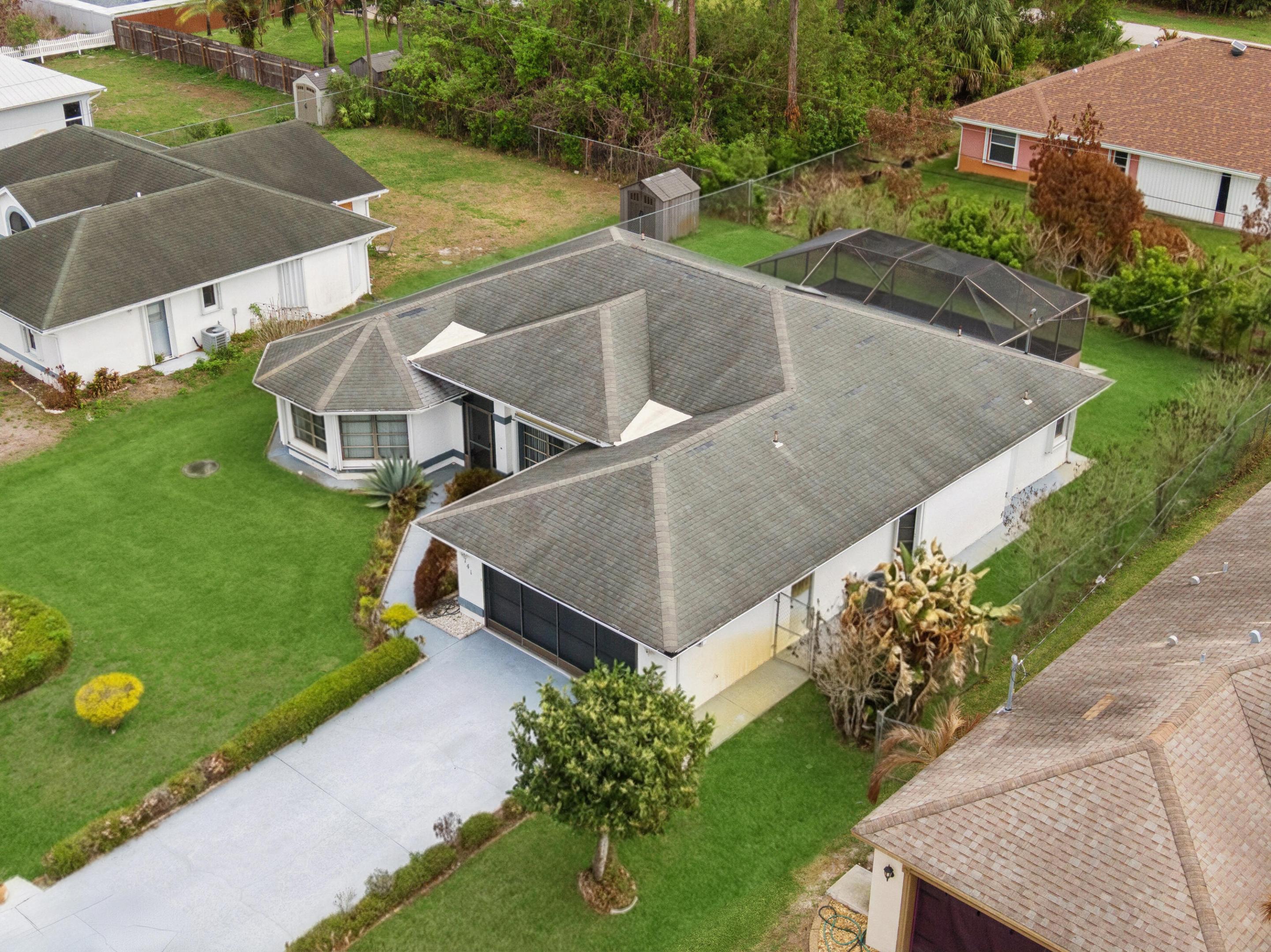 PORT ST LUCIE SECTION 3 - Residential