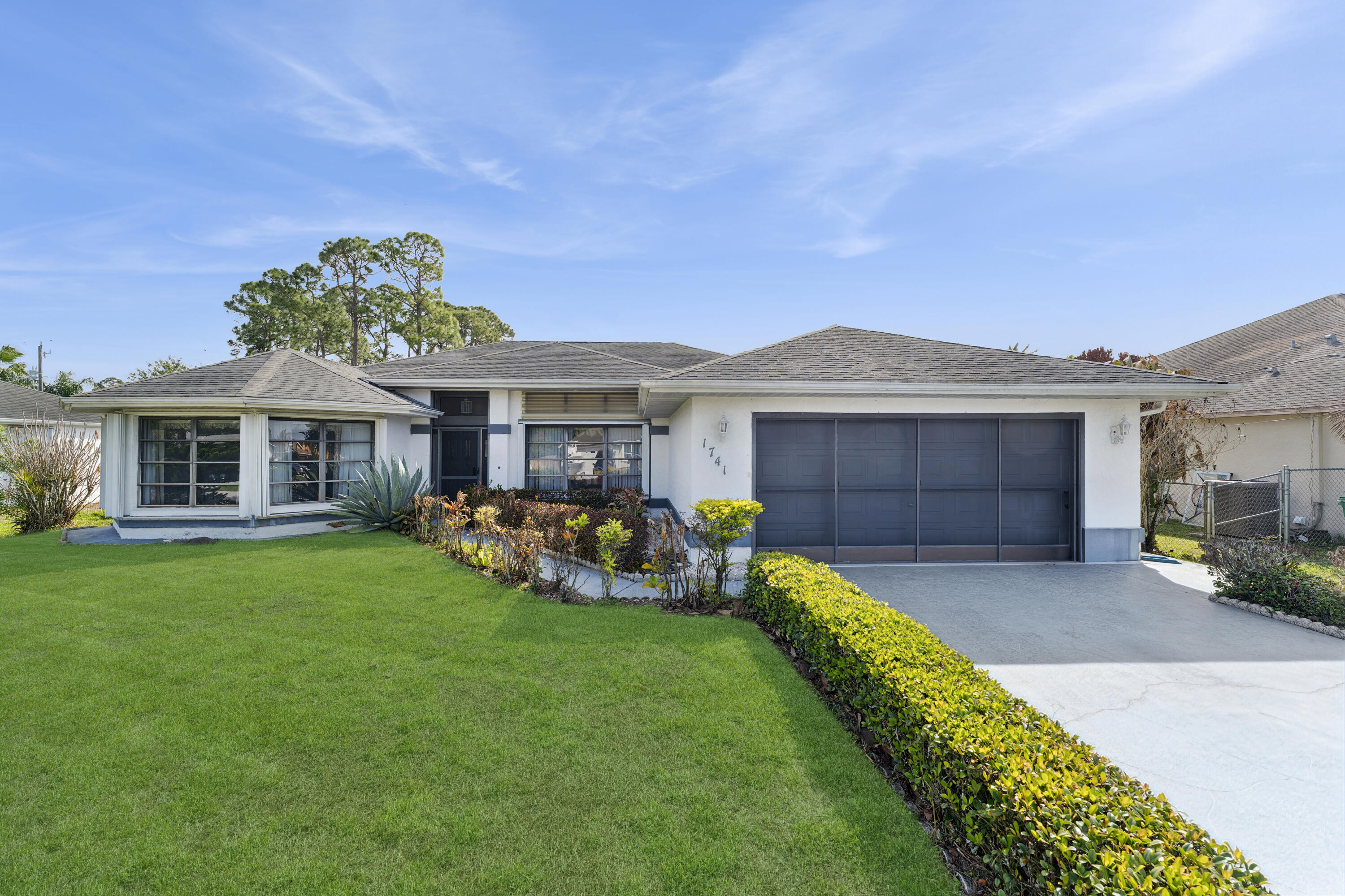 PORT ST LUCIE SECTION 3 - Residential