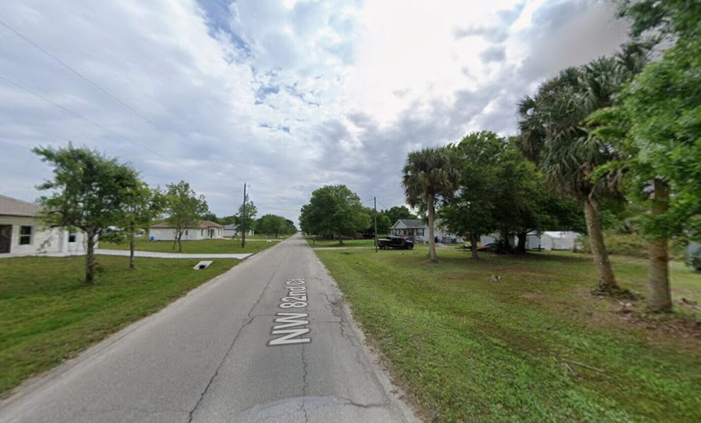 DIXIE RANCH ESTATES - Land