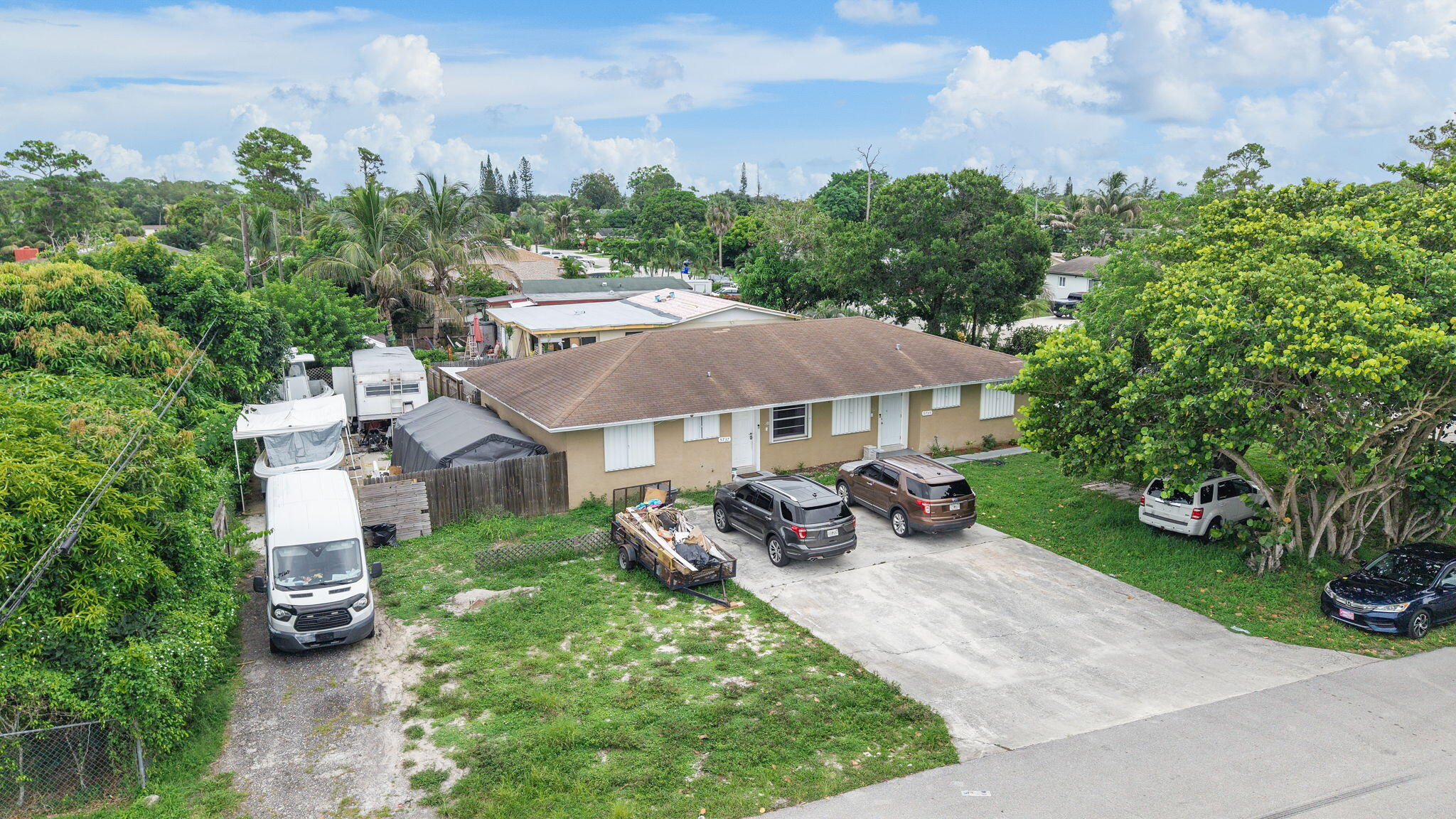 ROYAL PALM ESTATES 2 - Residential Income