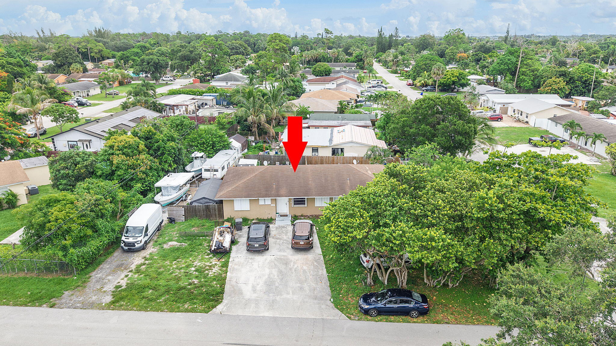 ROYAL PALM ESTATES 2 - Residential Income