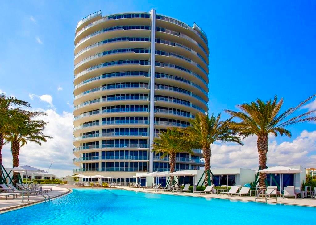 11,657 Total Square foot Penthouse encompassing interior and exterior roof top space.  Fort Lauderdale’s most premier Penthouse located directly on the ocean. This 2 story stunning home estate in the sky sits atop Paramount Fort Lauderdale. This penthouse has its own swimming pool located on the 19 floor with views of the ocean, intracoastal and yacht club. The floor plan of this estate has a private staircase, second floor lounge, direct oceanfront master suite and italian designed kitchen overlooking the ocean. This five star building has a fitness center, game room, beach club and soon a world class restaurant offering gourmet dining Oceanside. Total square feet including terraces just under 12,000 square feet