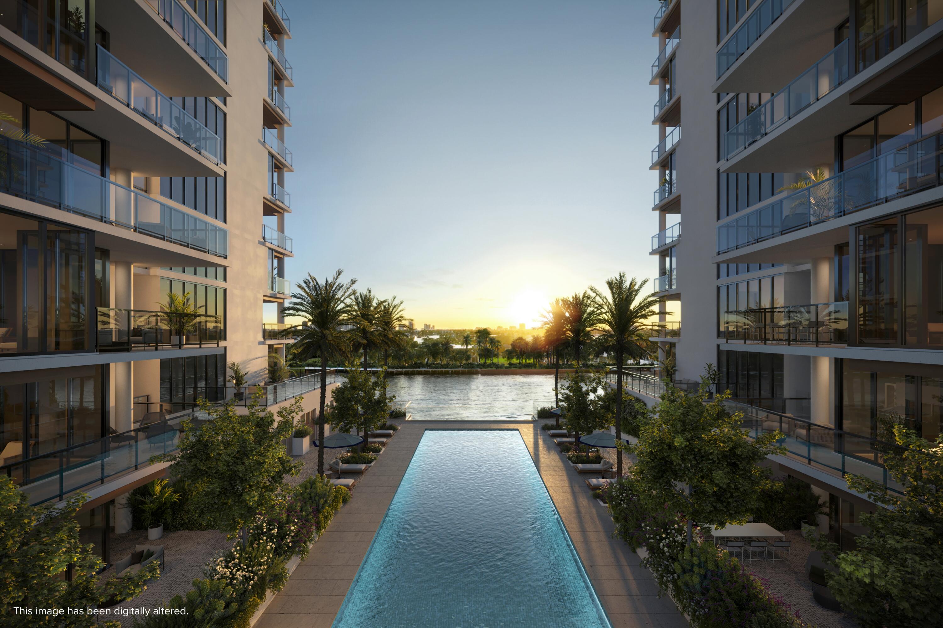 Ritz Carlton Residences | Fort Lauderdale Beach - Residential