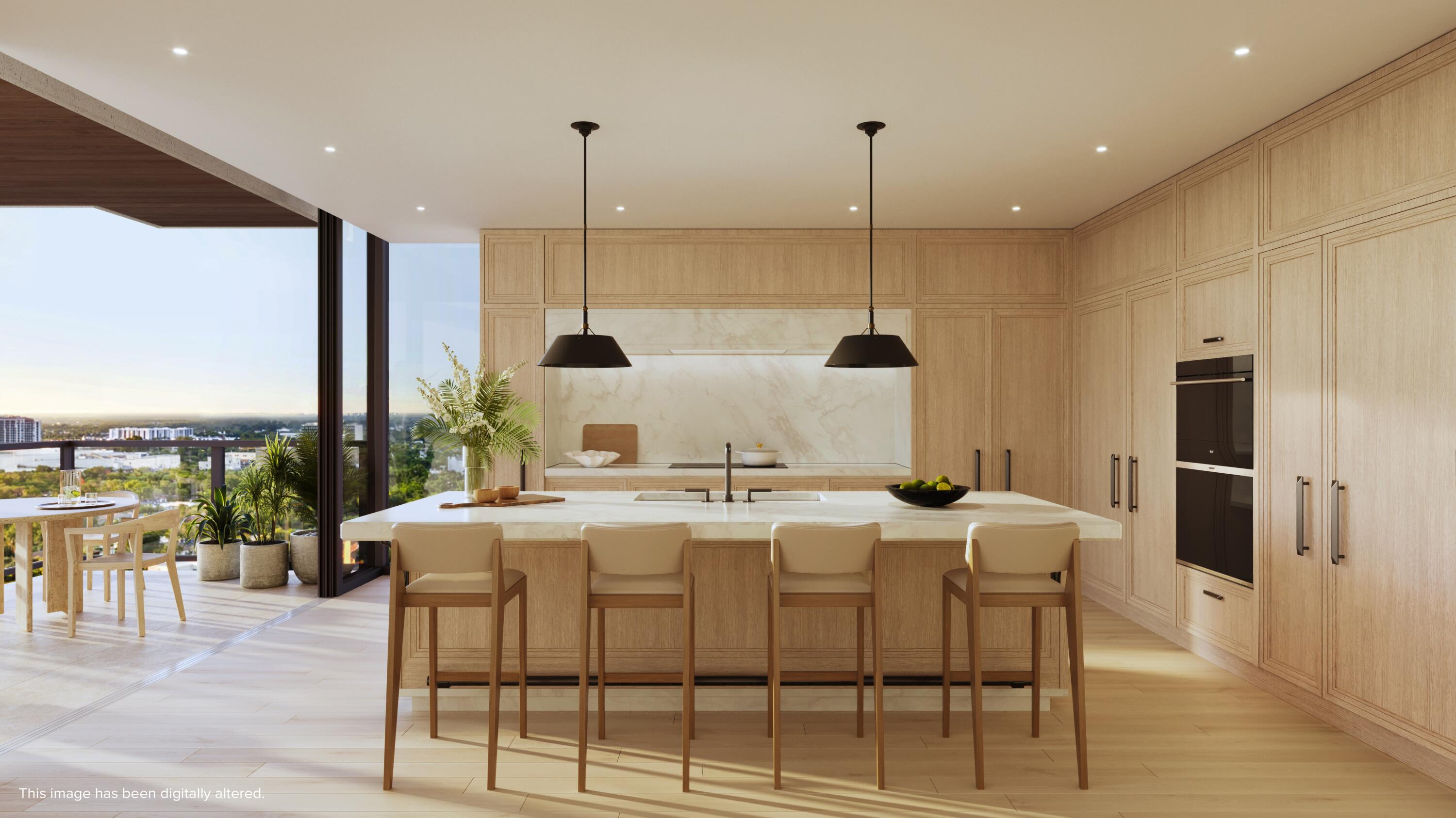 Ritz Carlton Residences | Fort Lauderdale Beach - Residential