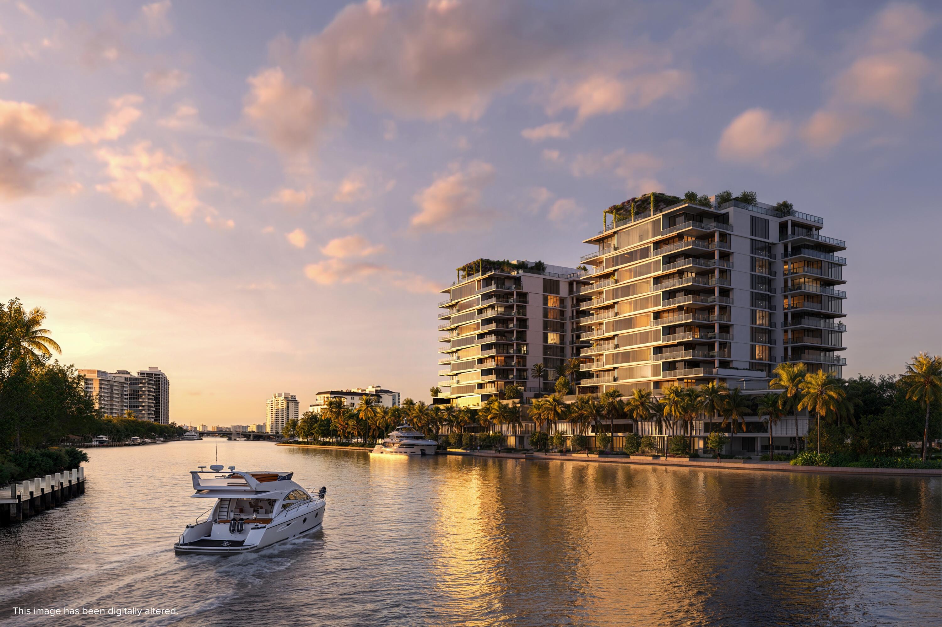 Ritz Carlton Residences | Fort Lauderdale Beach - Residential