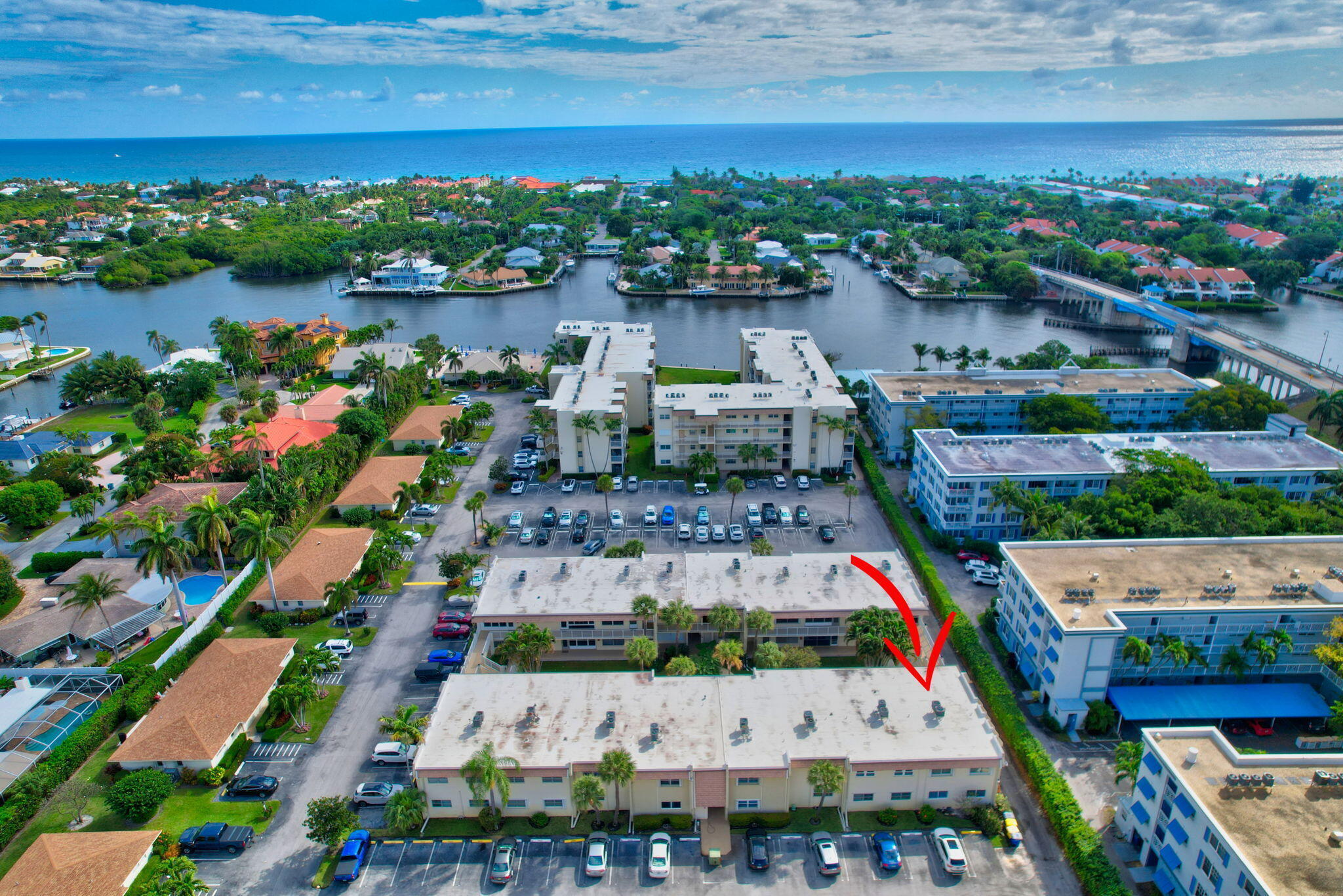 SNUG HARBOR GARDENS CONDO - Residential