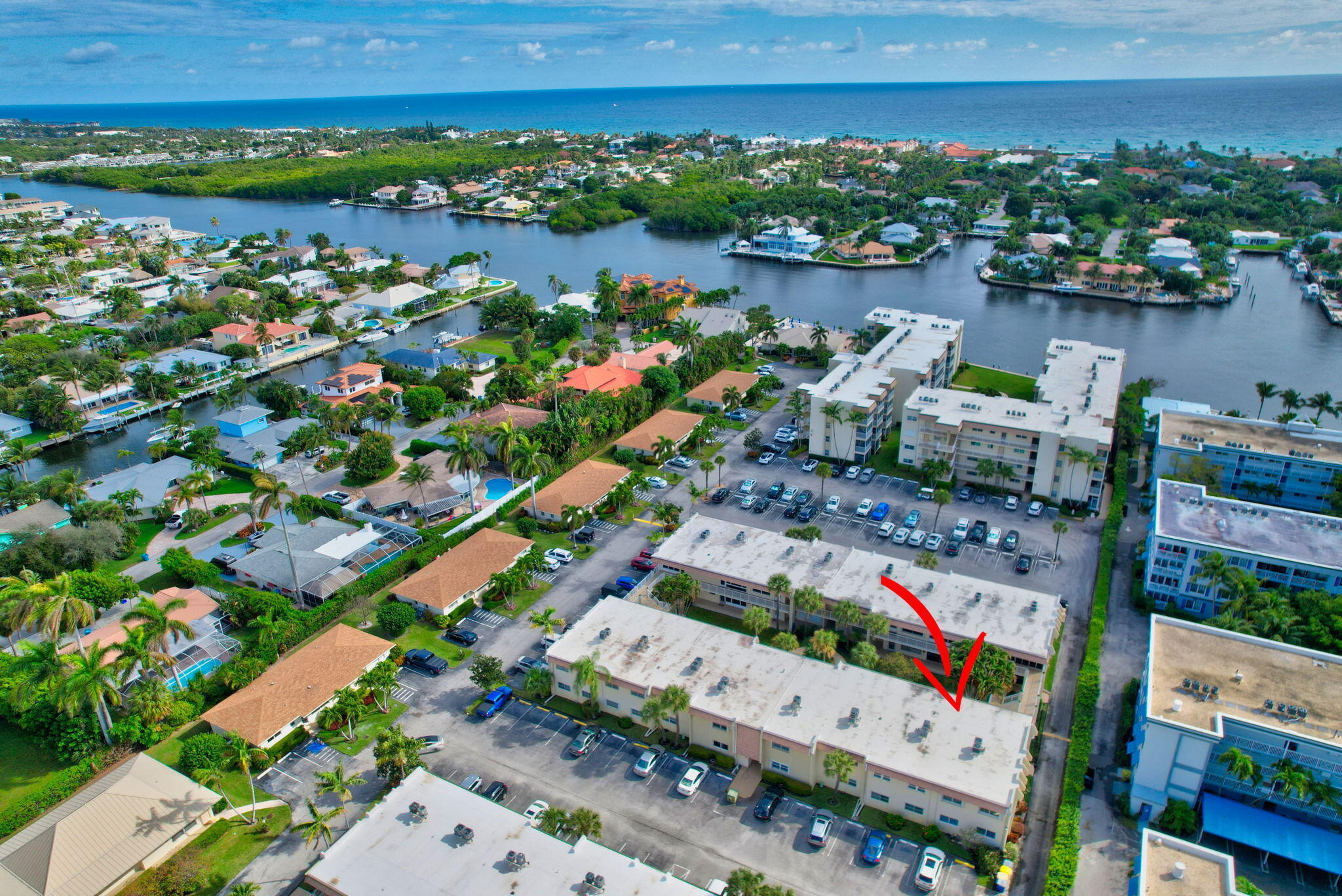 SNUG HARBOR GARDENS CONDO - Residential