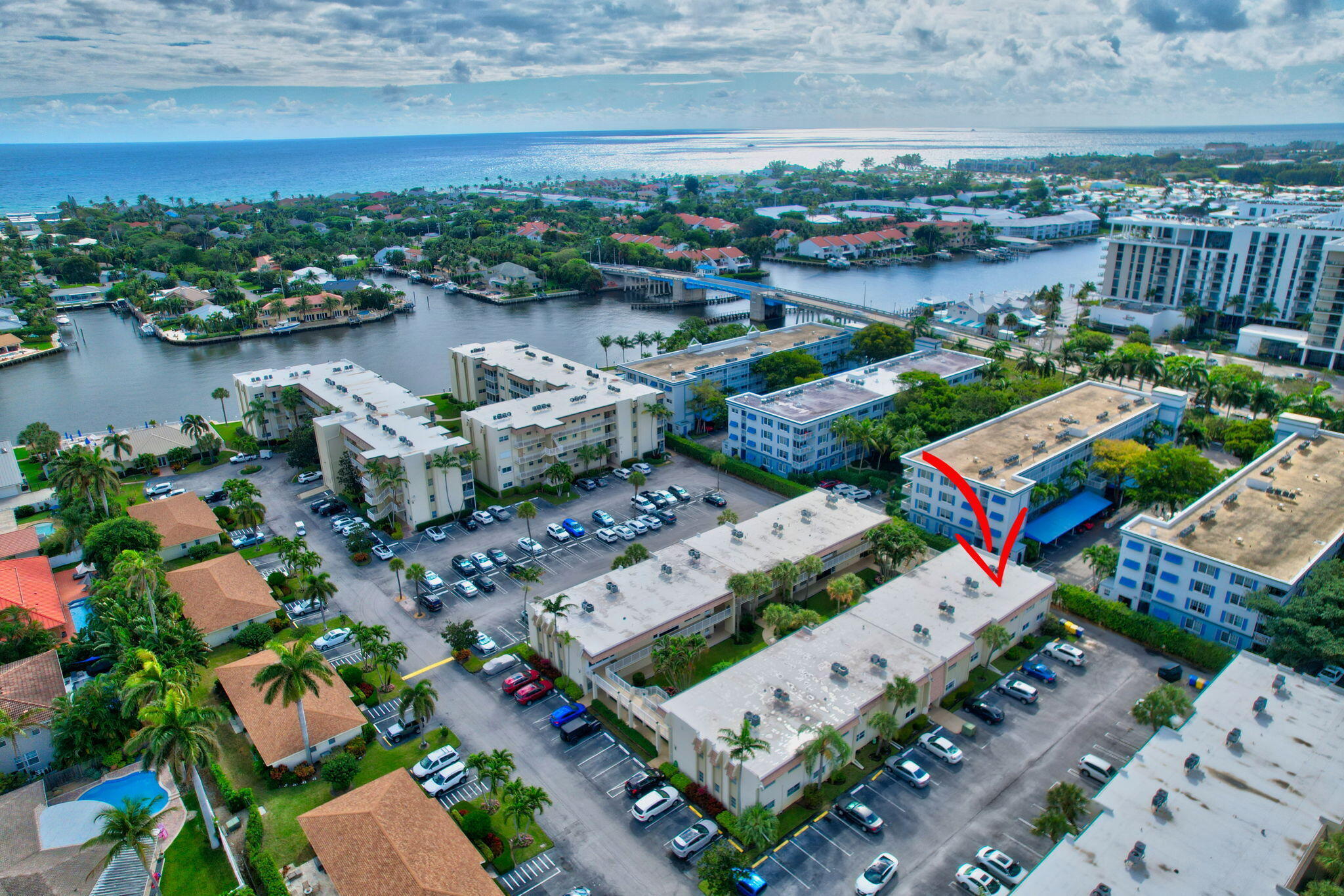 SNUG HARBOR GARDENS CONDO - Residential