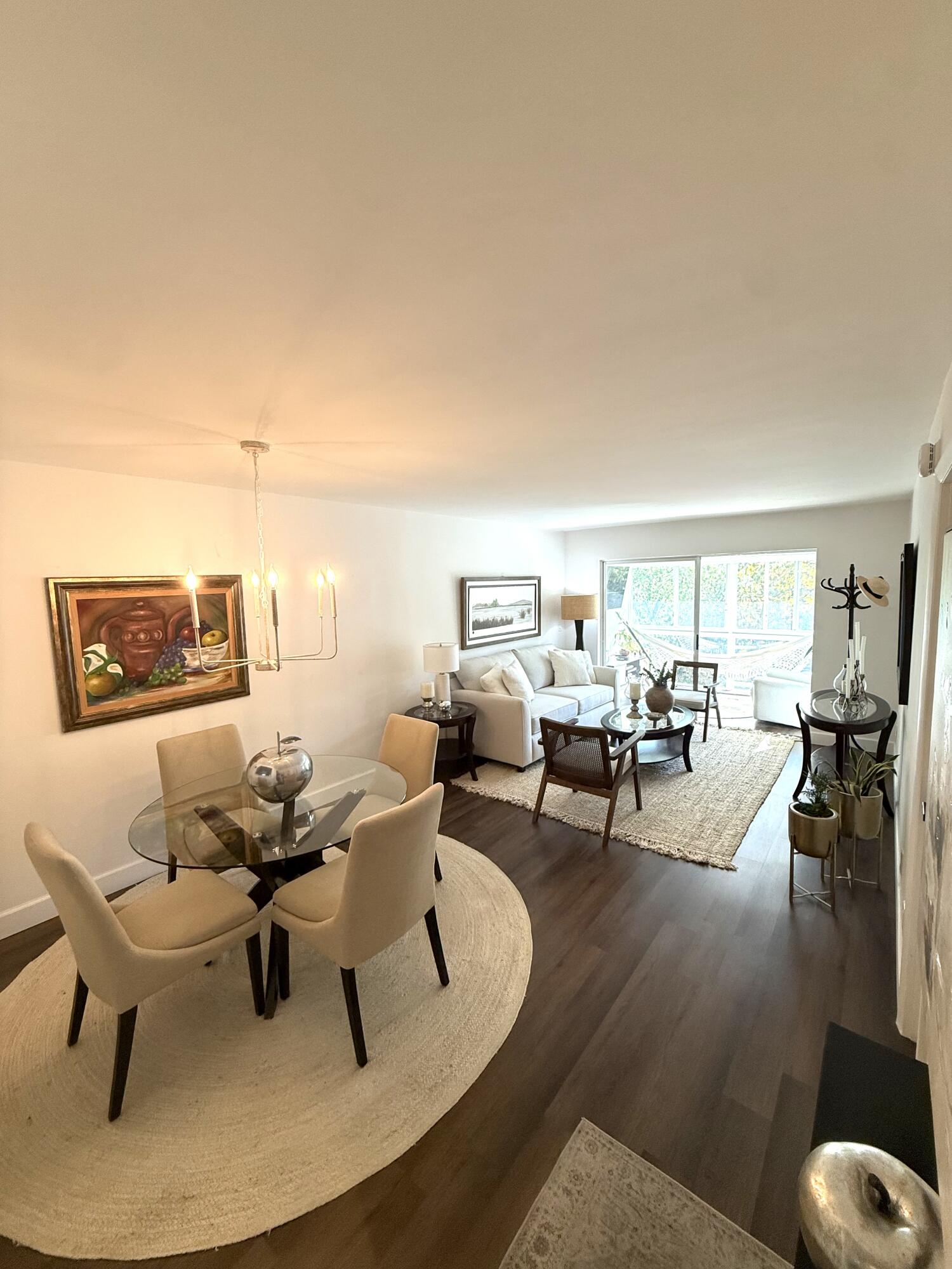 Avoid the stress, time, and hidden costs of South Florida construction. This pristine, fully permitted 1 bedroom, 1.5 Bathroom condo has been meticulously renovated from top to bottom. It features a complete architectural plan approval and code compliance that is already finalized with the city. True piece of mind brand-new hurricane impact-resistant windows and door, a brand-new A/C system, a modern kitchen with brand new SS appliances, new bathrooms, new floor, no popcorn, white Quartz counter tops, built in closet, plenty of natural light. This is a real MOVE IN ready, skip the contractor headaches and start enjoying your new home on day one! Community amenities features, tennis court, a Resort-style pool, club house, gym, and many social       activities. Send your offer today!