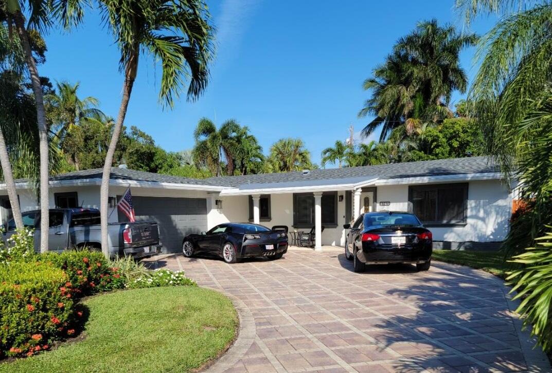 OAKLAND PARK 2ND ADD-RESUB - Residential