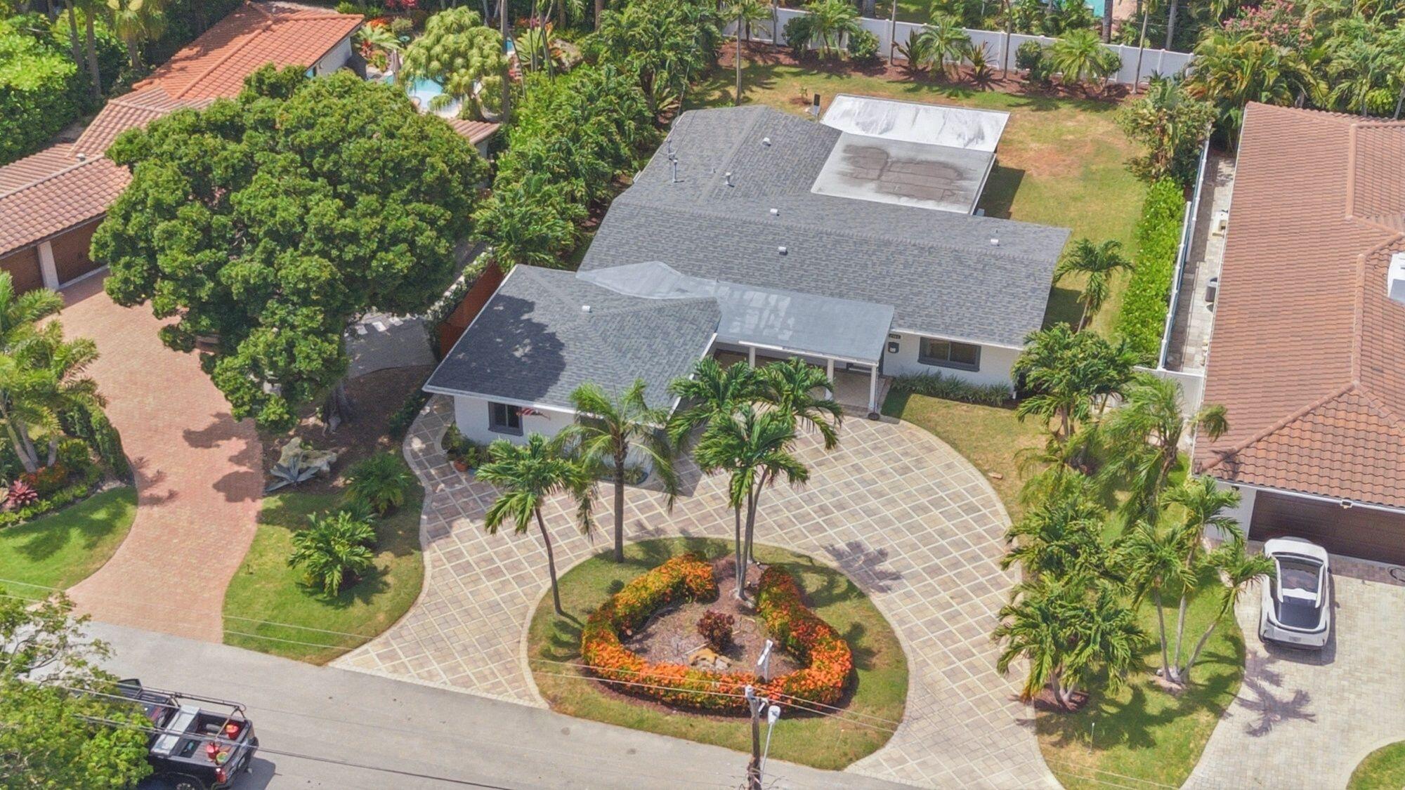 OAKLAND PARK 2ND ADD-RESUB - Residential