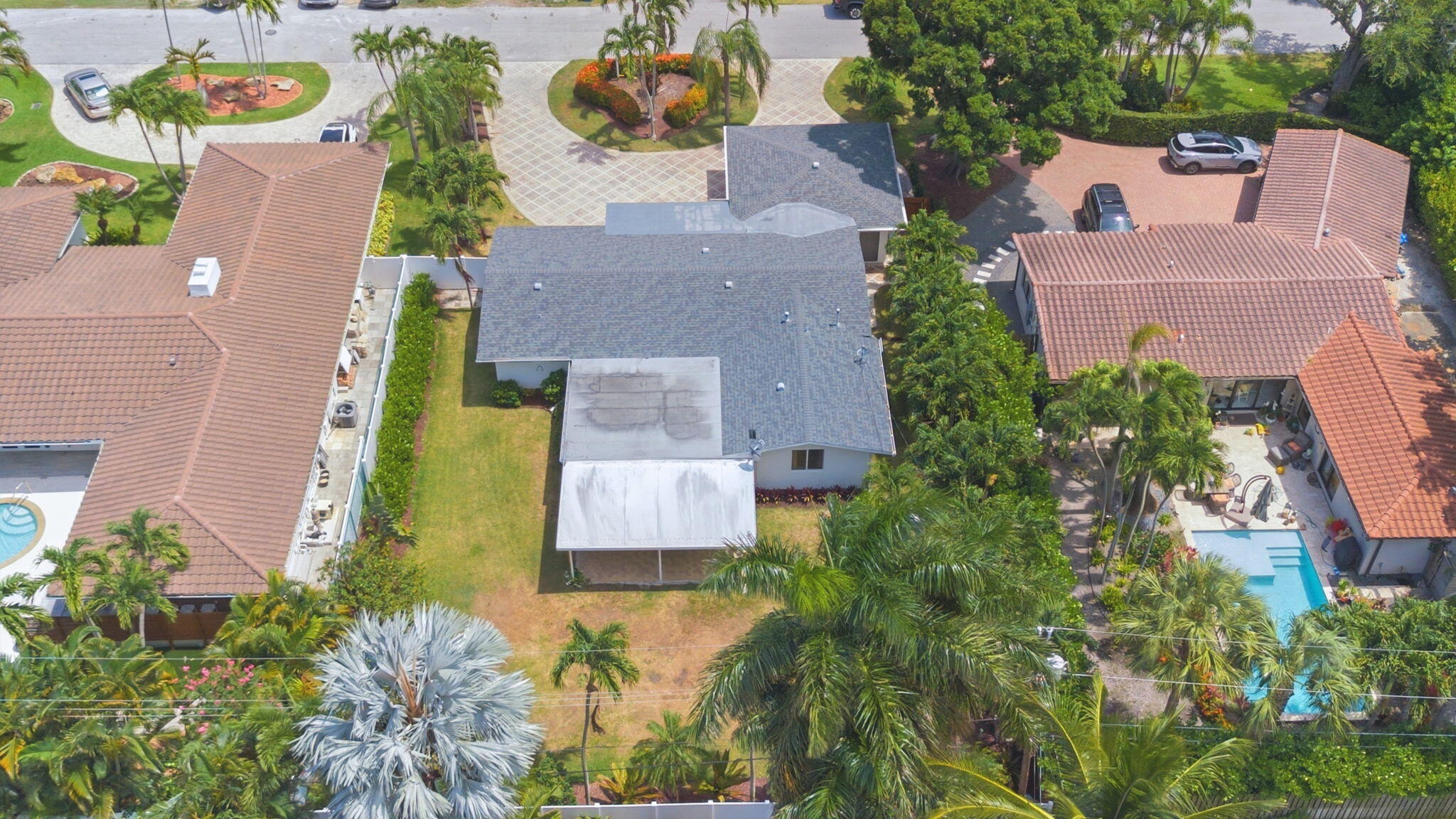 OAKLAND PARK 2ND ADD-RESUB - Residential