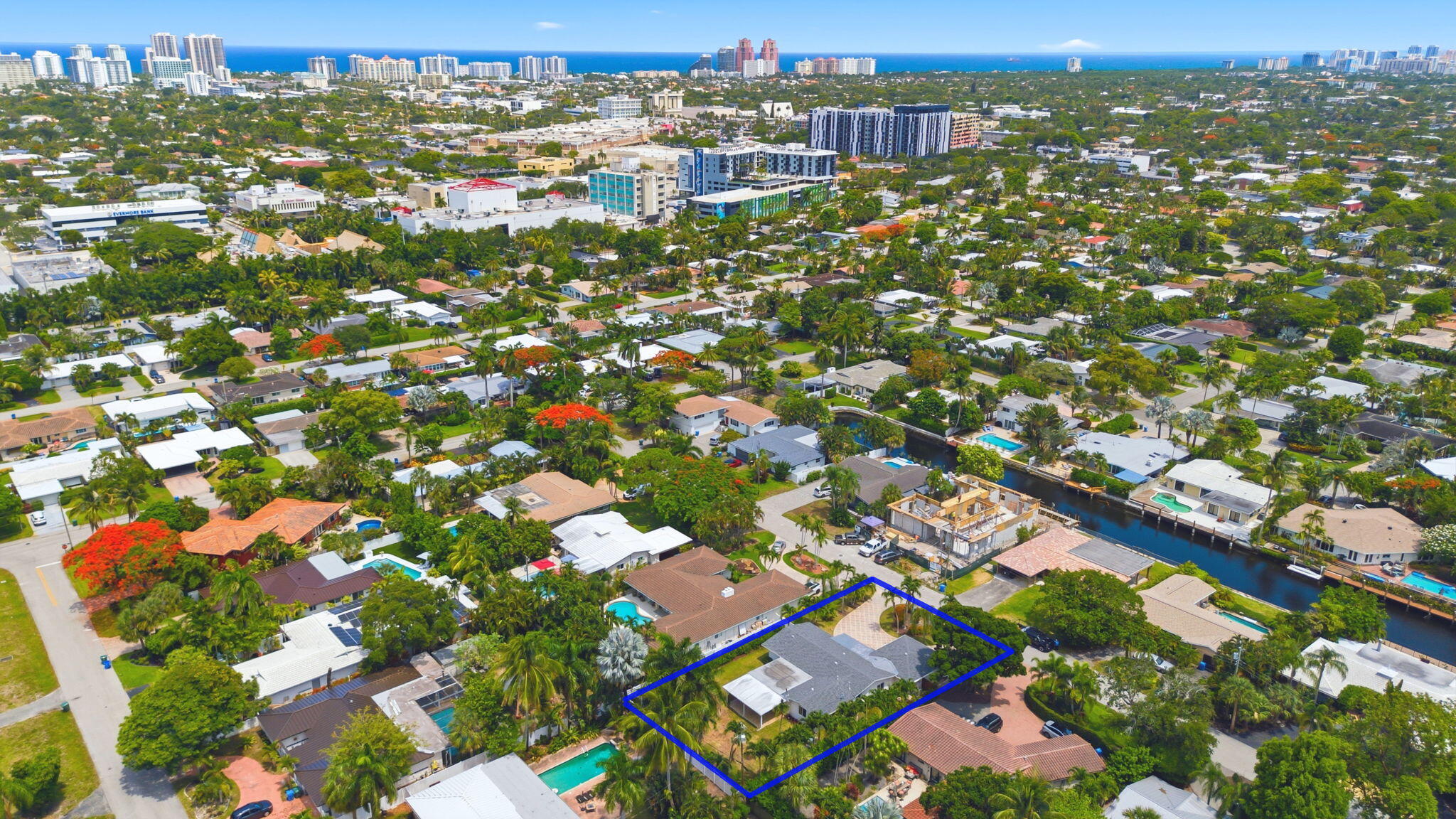 OAKLAND PARK 2ND ADD-RESUB - Residential