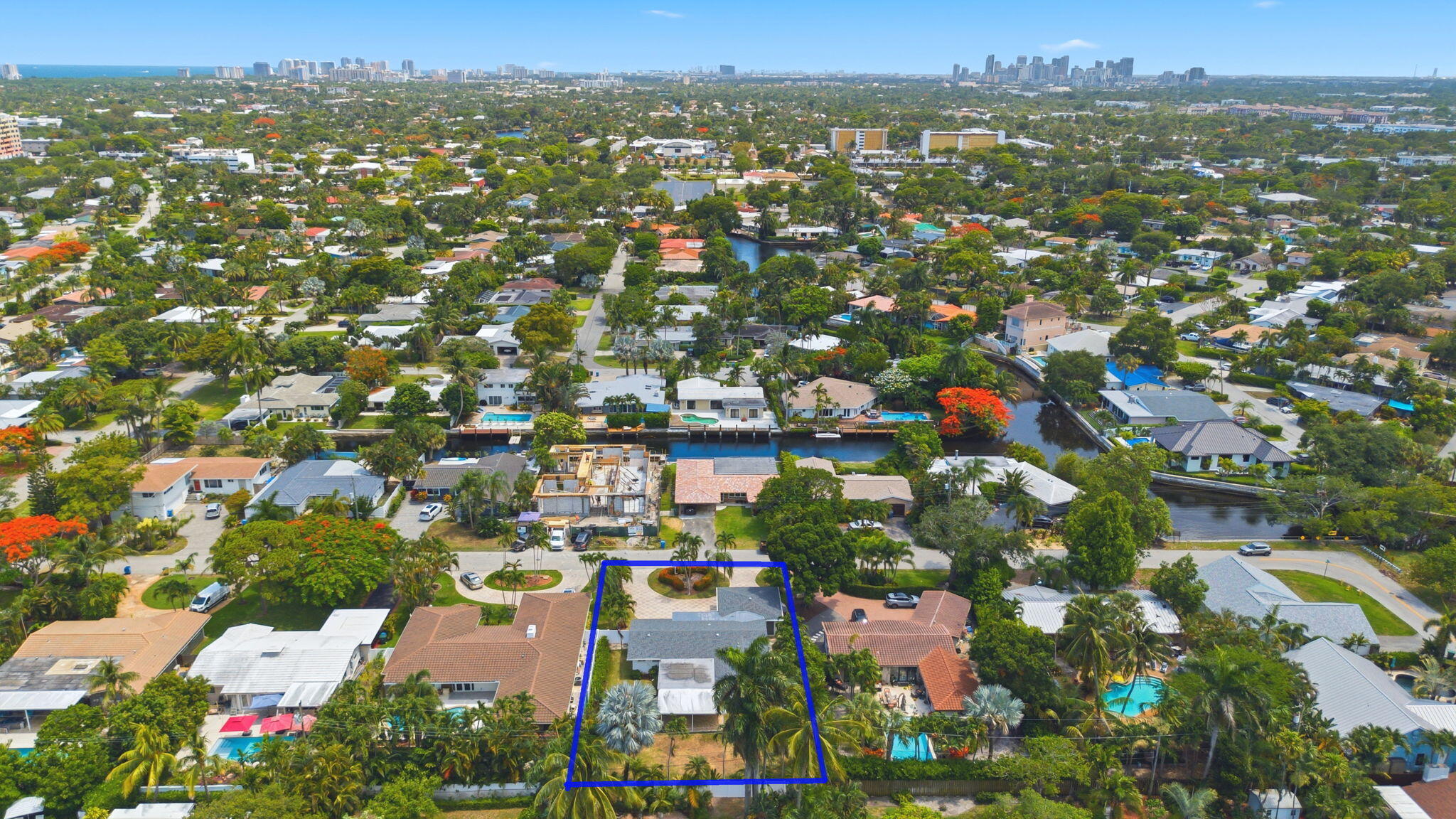 OAKLAND PARK 2ND ADD-RESUB - Residential