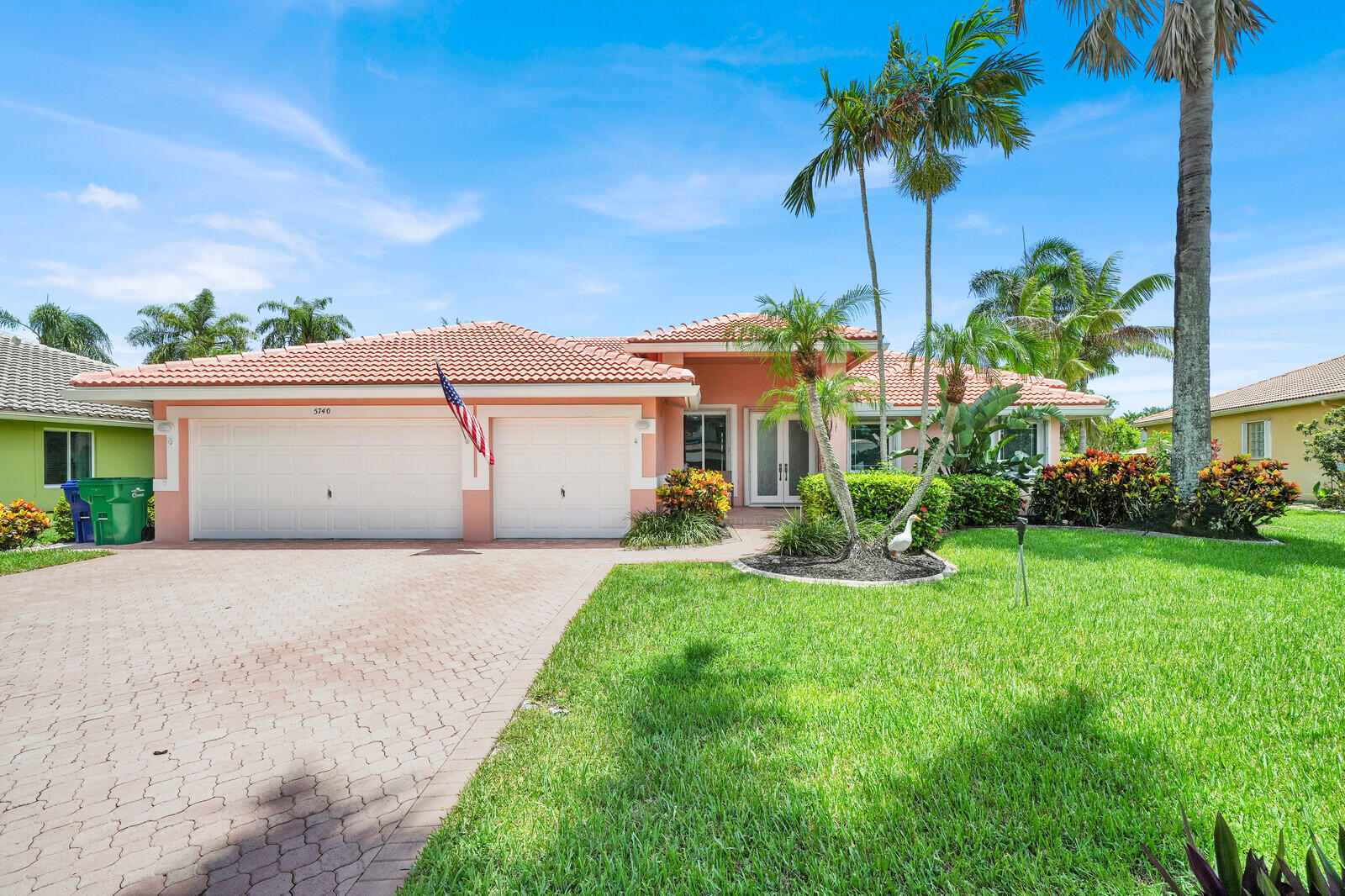 CORAL CREEK REPLAT NO 2 - Residential