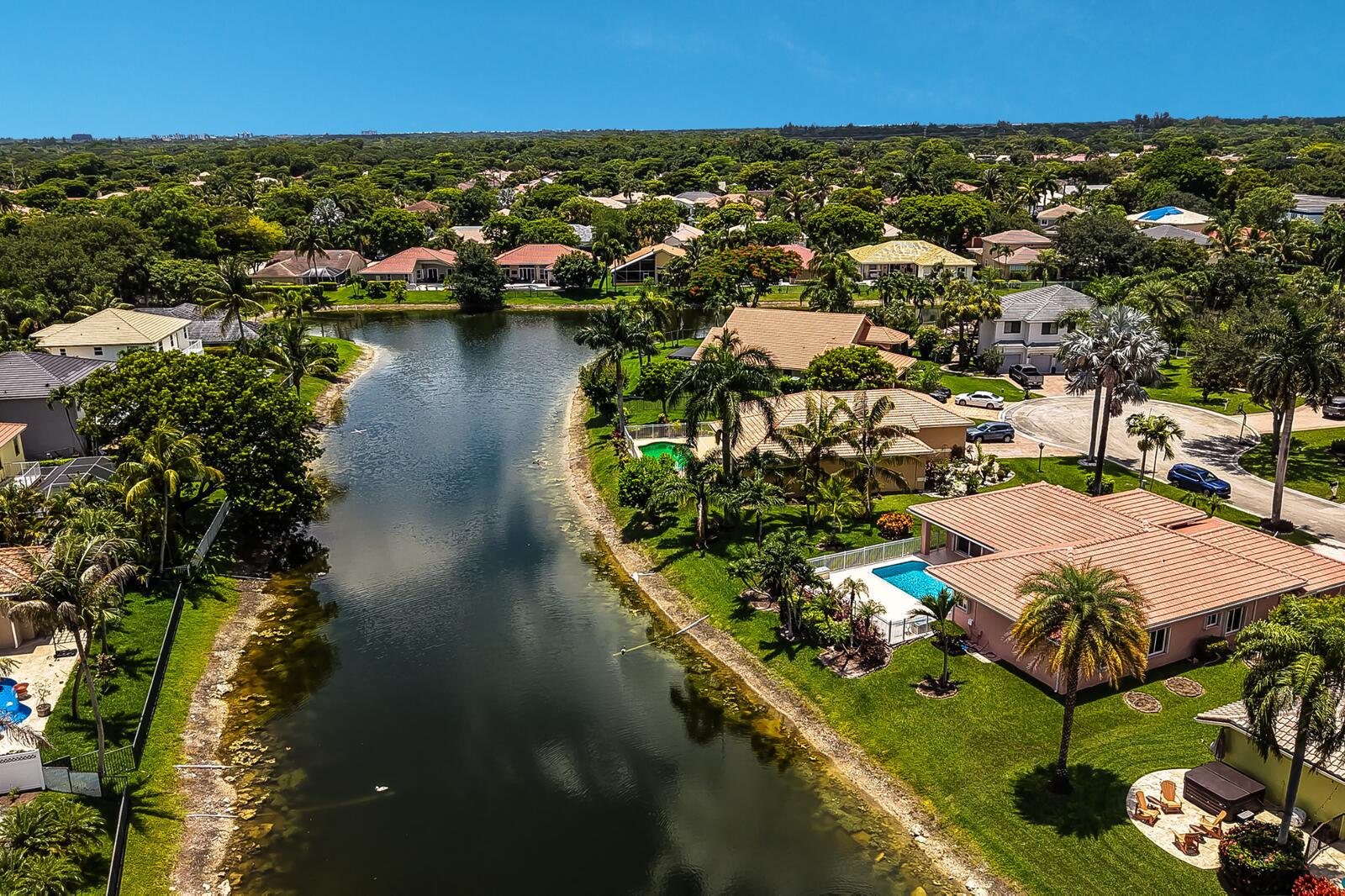 CORAL CREEK REPLAT NO 2 - Residential