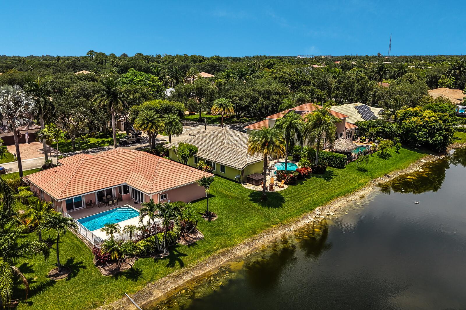 CORAL CREEK REPLAT NO 2 - Residential