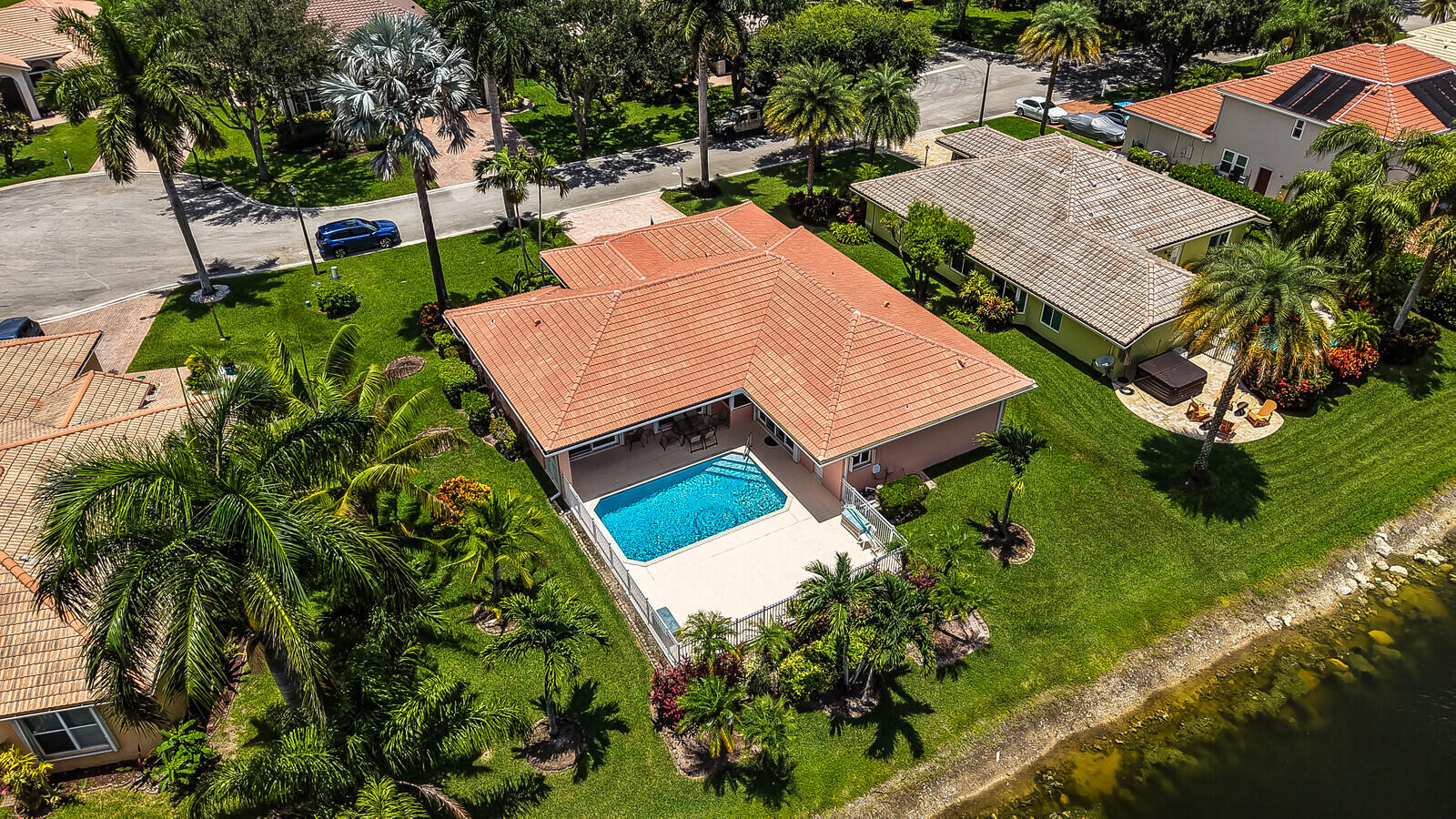 CORAL CREEK REPLAT NO 2 - Residential