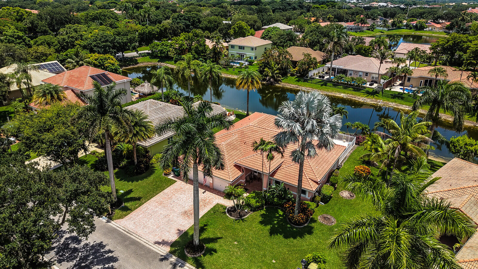 CORAL CREEK REPLAT NO 2 - Residential
