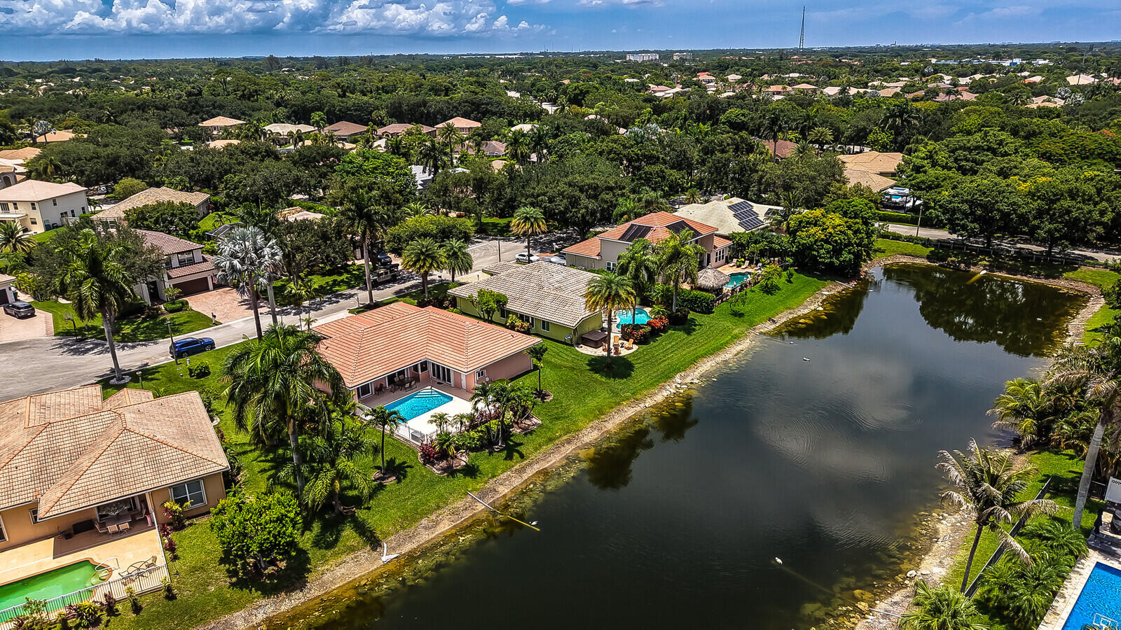 CORAL CREEK REPLAT NO 2 - Residential