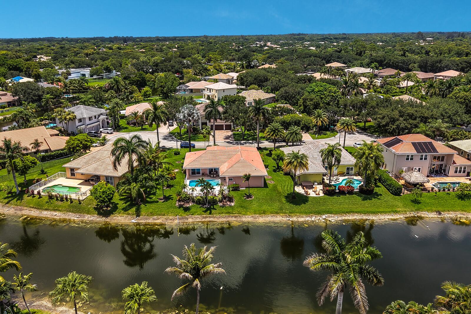 CORAL CREEK REPLAT NO 2 - Residential