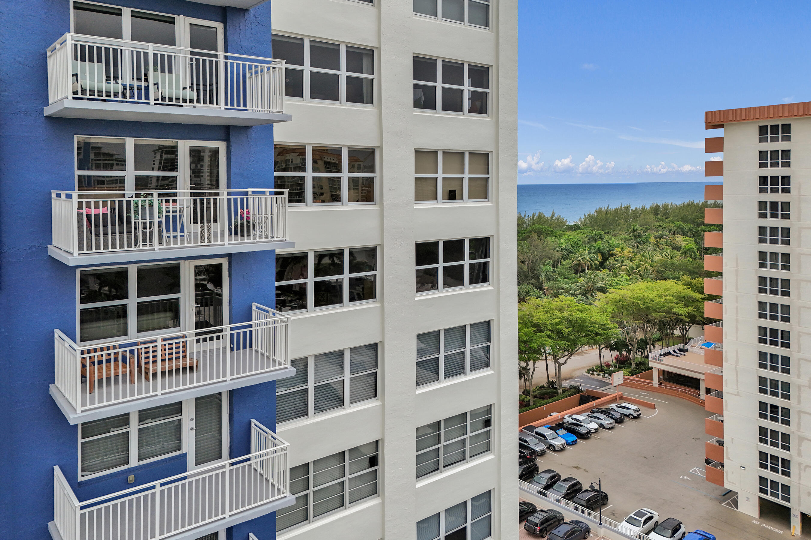 CARLTON TOWER CONDO - Residential Lease