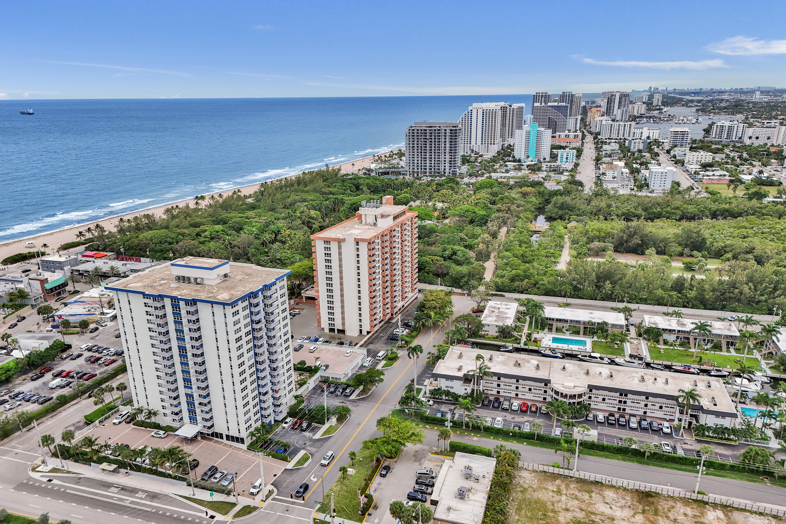 CARLTON TOWER CONDO - Residential Lease