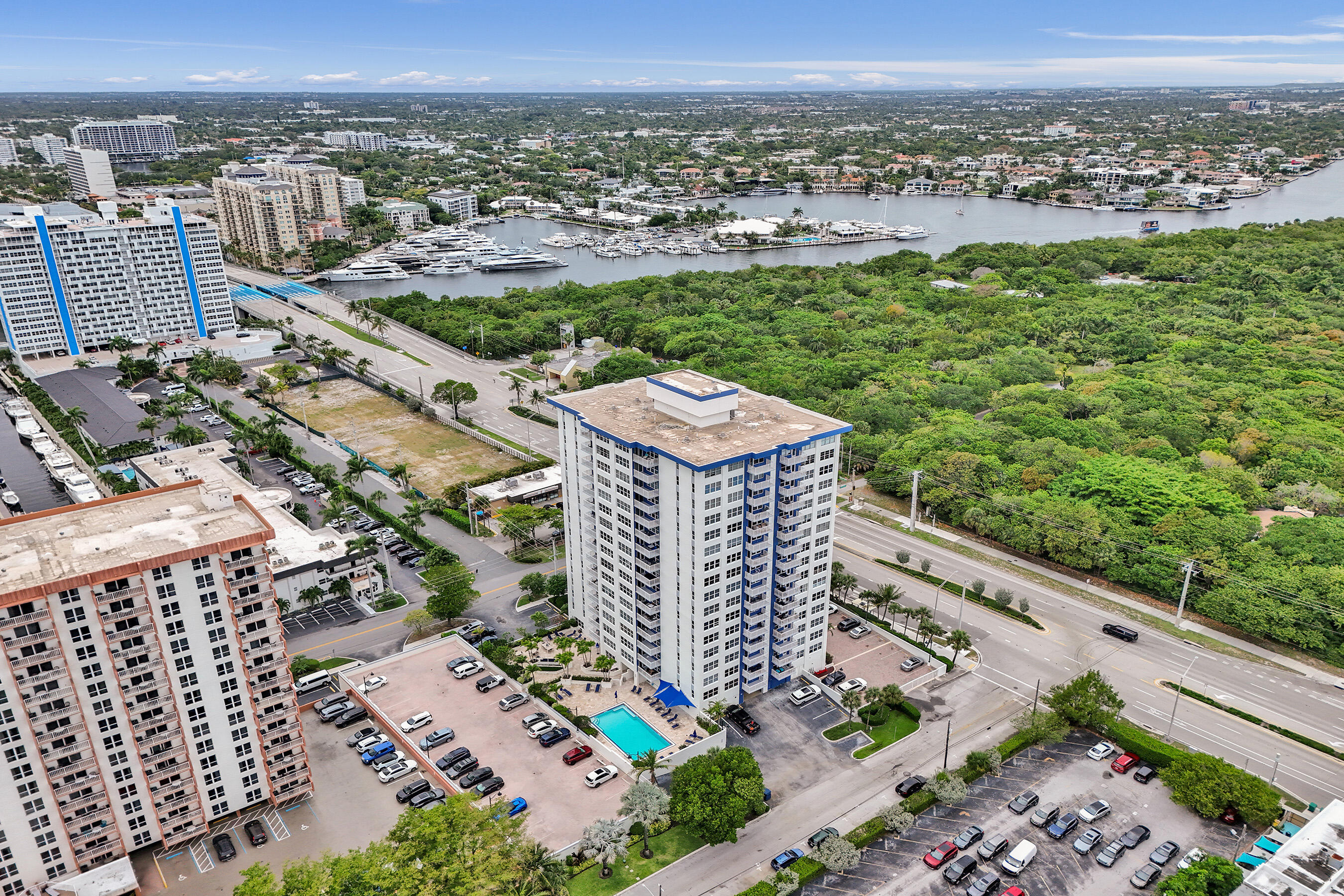 CARLTON TOWER CONDO - Residential Lease