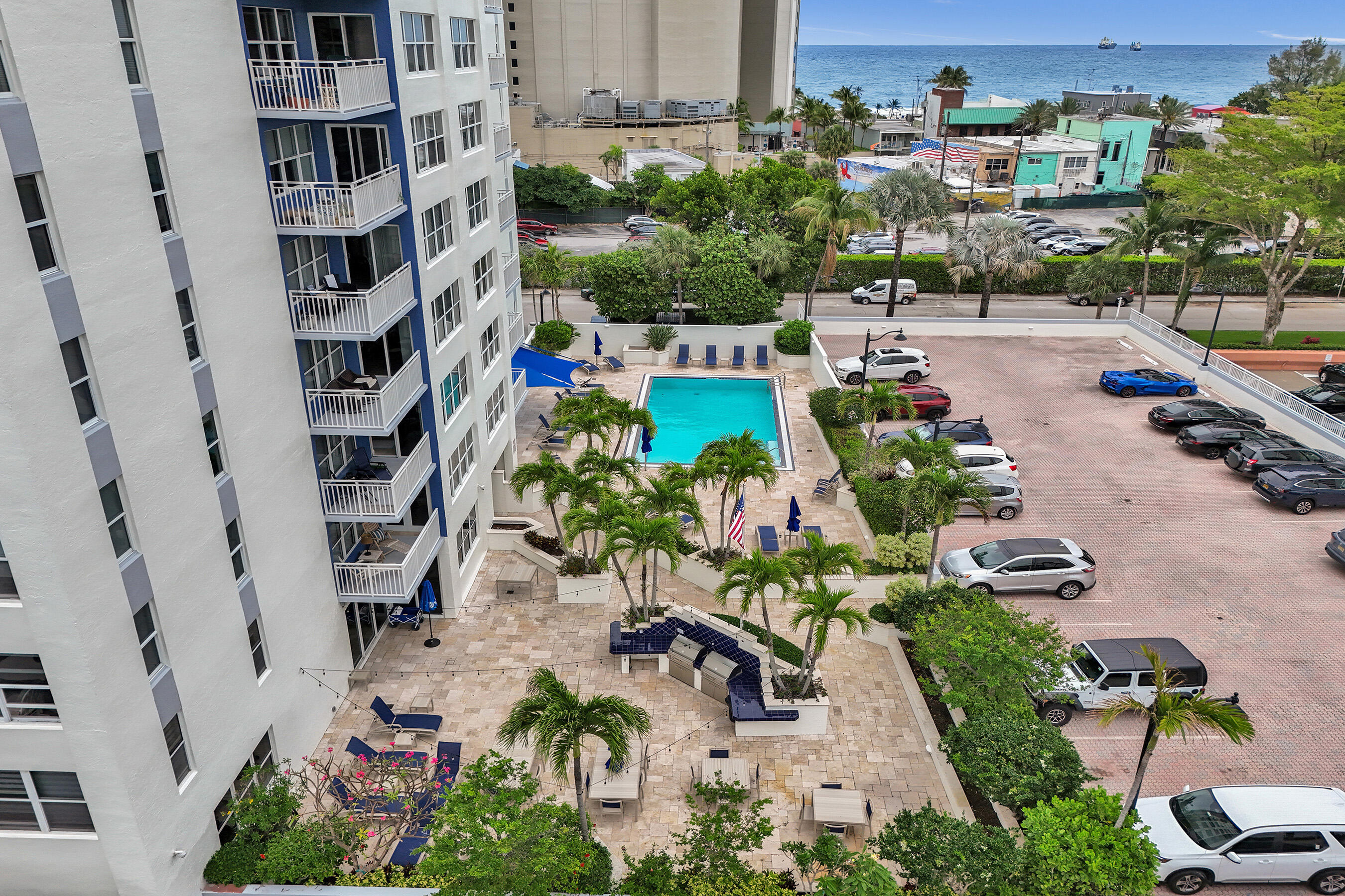 CARLTON TOWER CONDO - Residential Lease