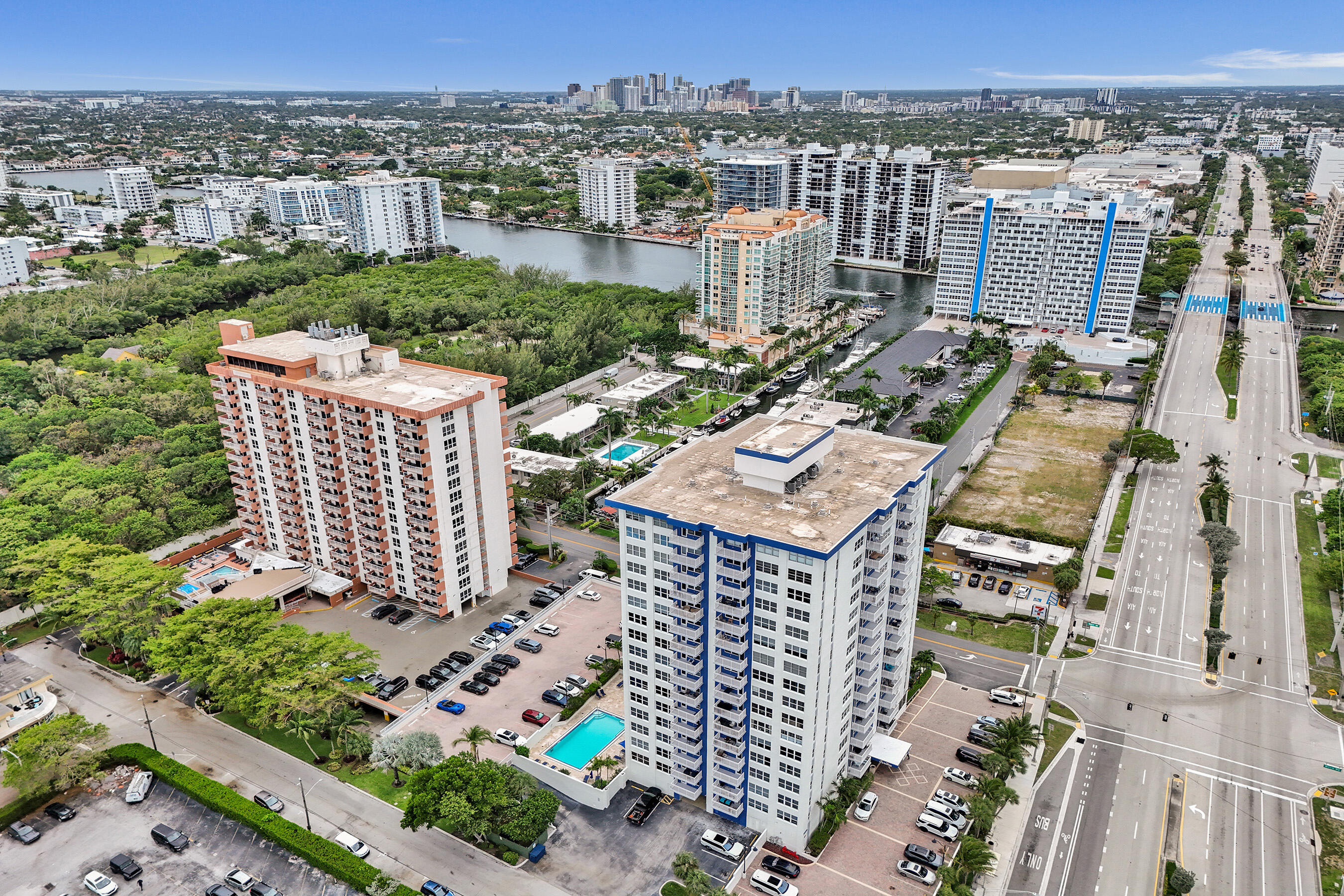 CARLTON TOWER CONDO - Residential Lease