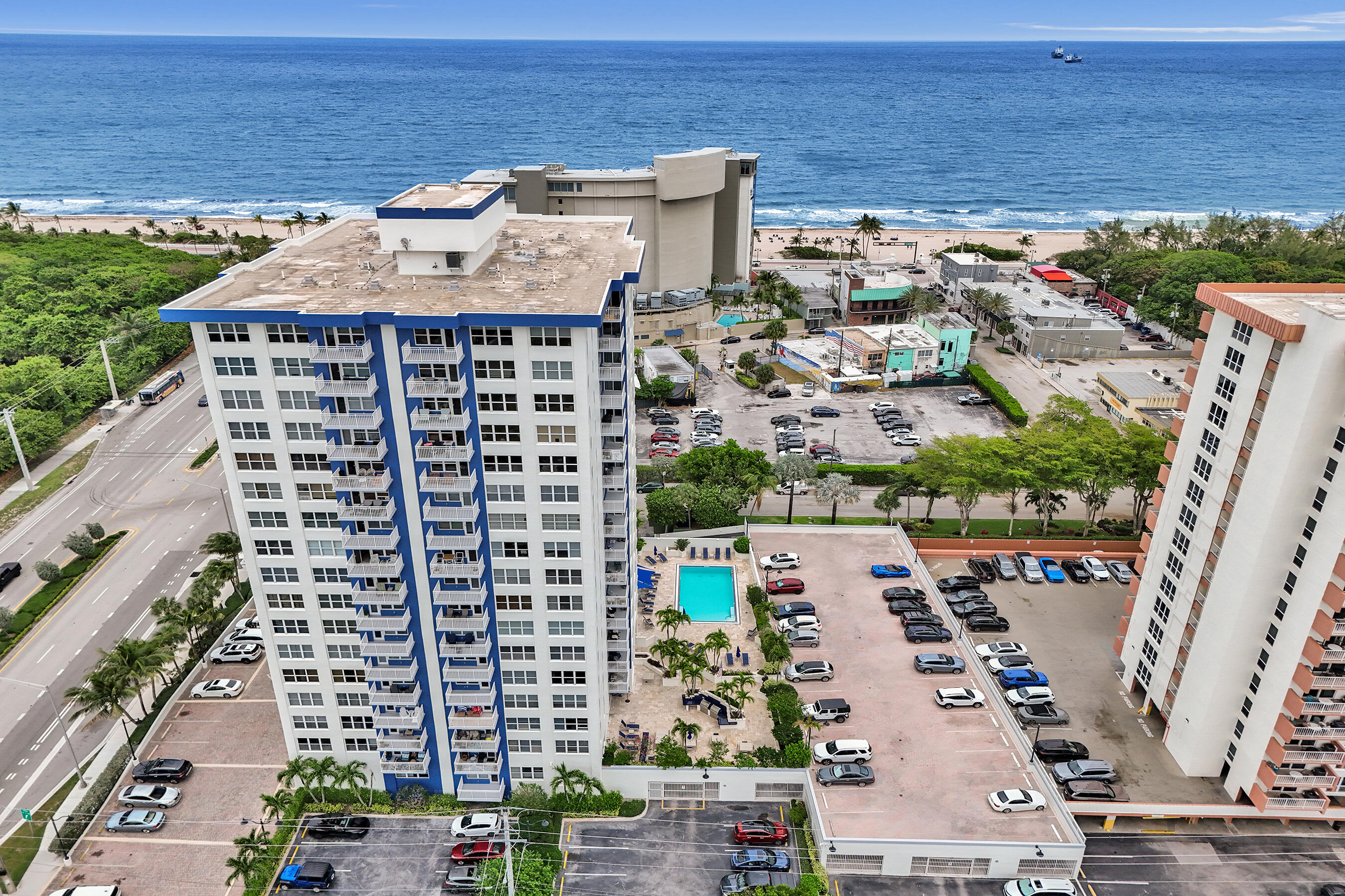 CARLTON TOWER CONDO - Residential Lease