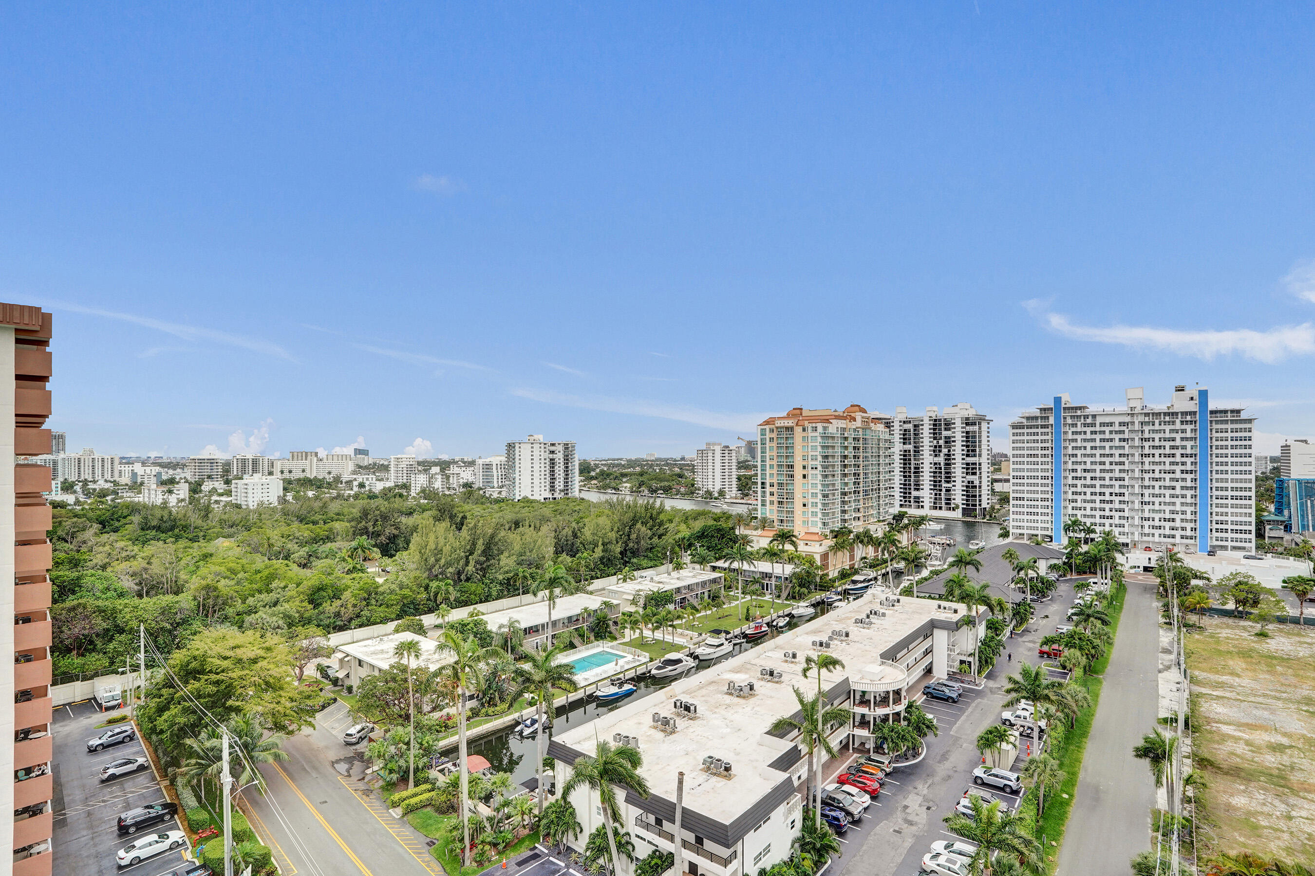 CARLTON TOWER CONDO - Residential Lease