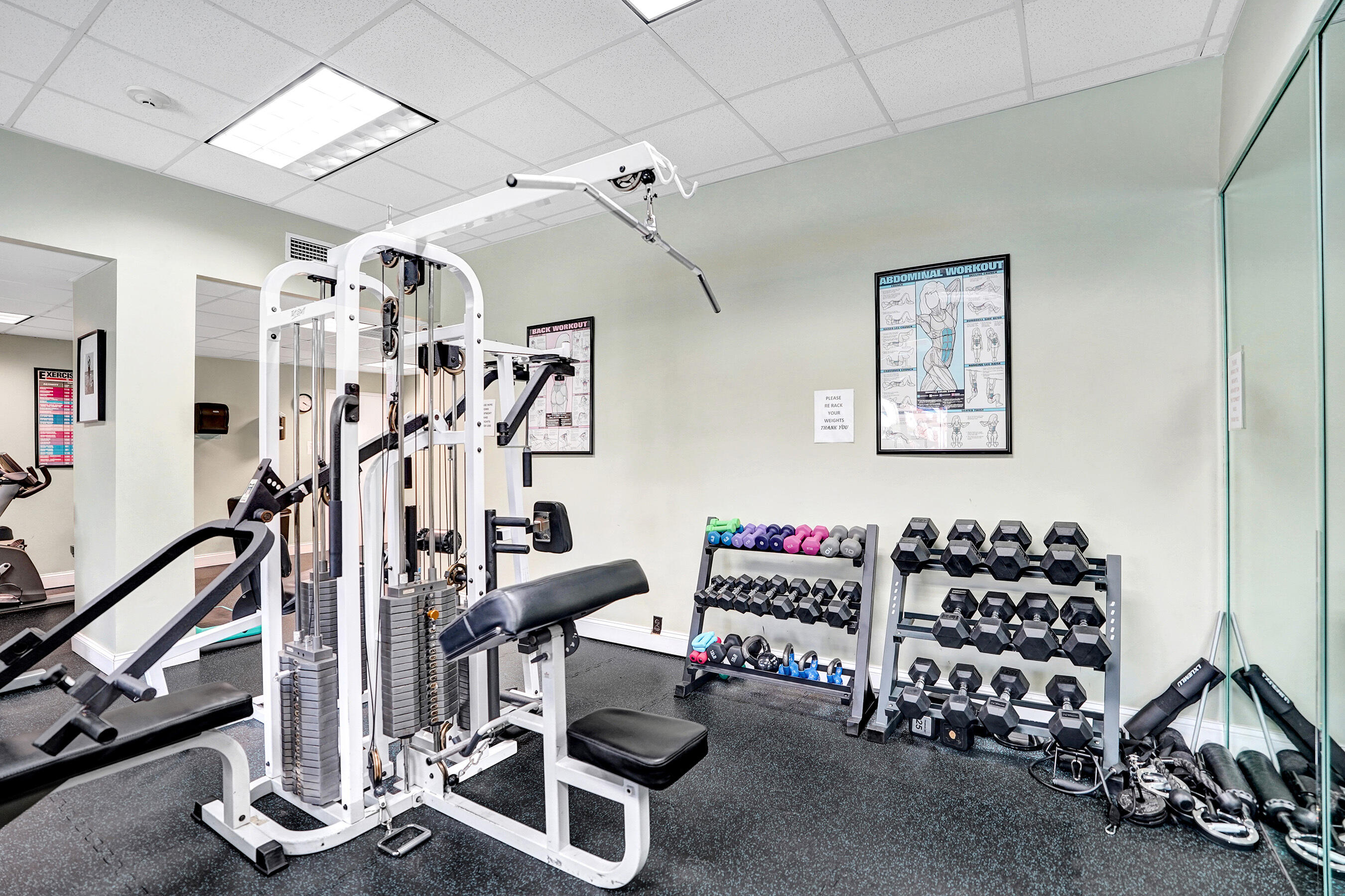 CARLTON TOWER CONDO - Residential Lease