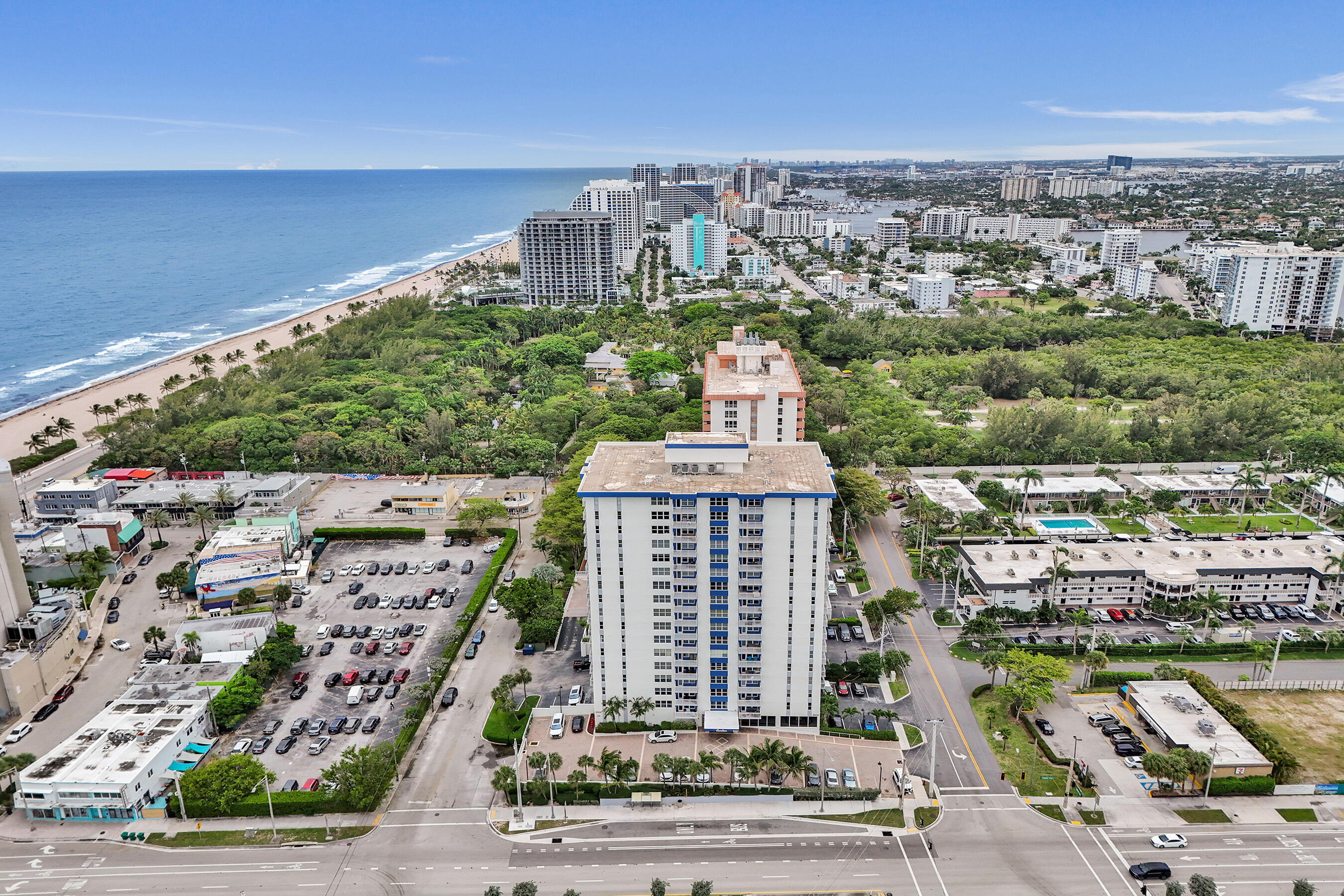 CARLTON TOWER CONDO - Residential Lease