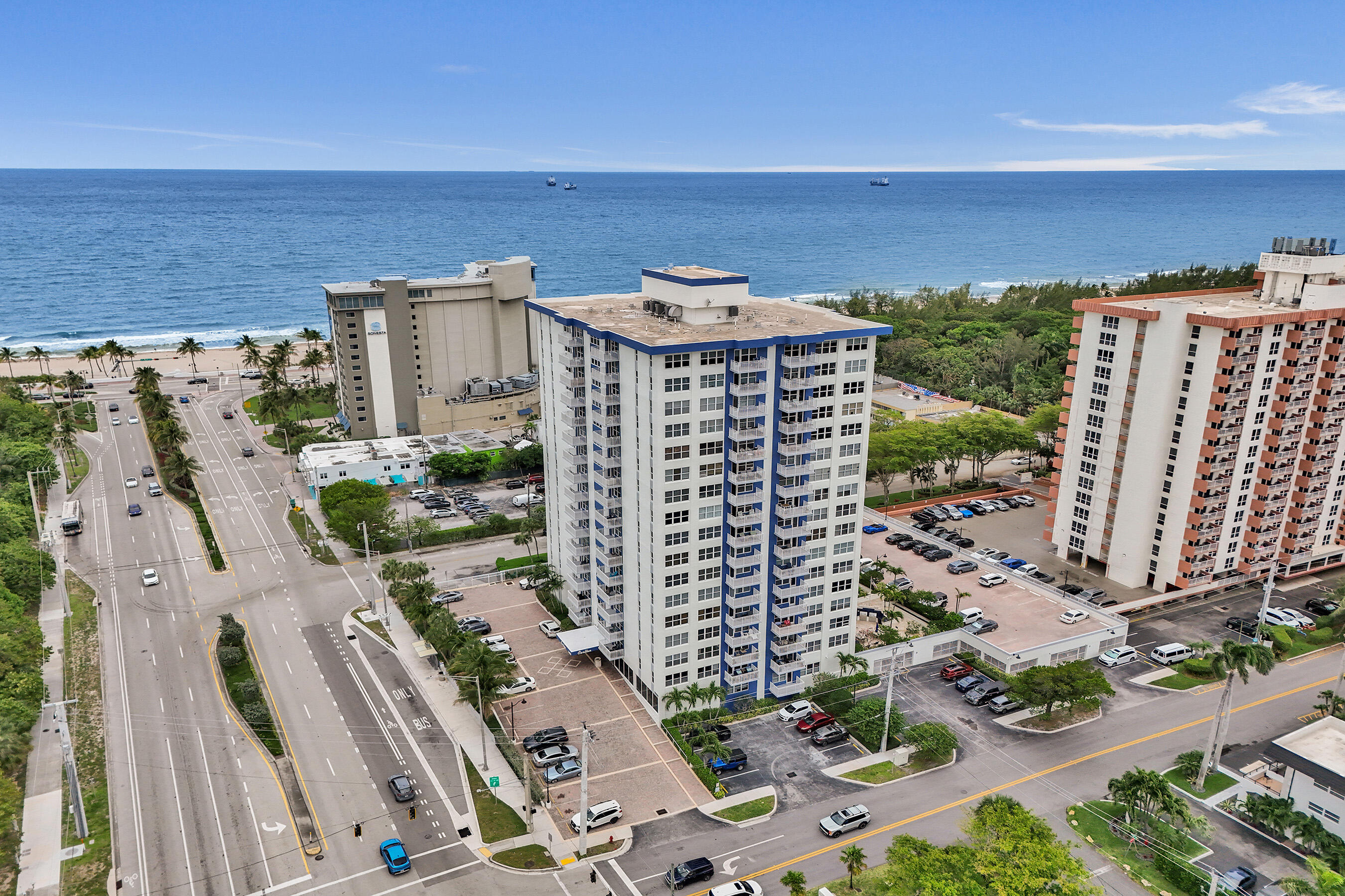 CARLTON TOWER CONDO - Residential Lease