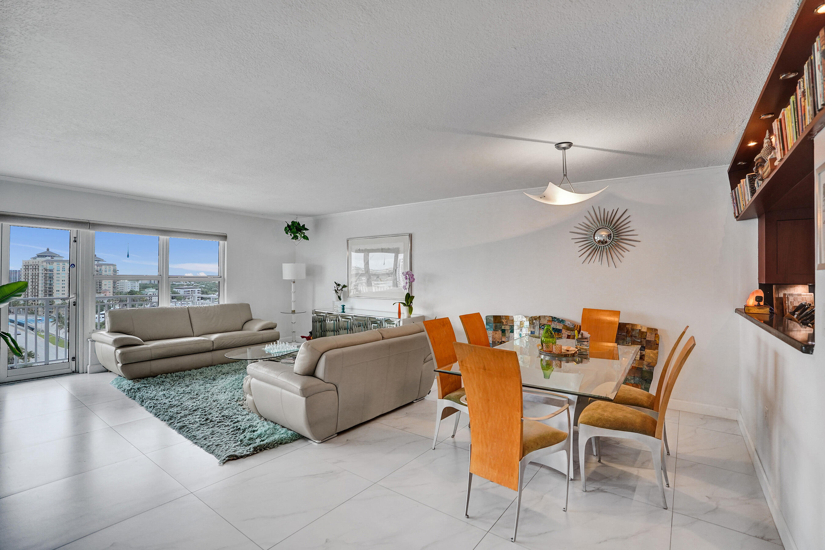 CARLTON TOWER CONDO - Residential Lease
