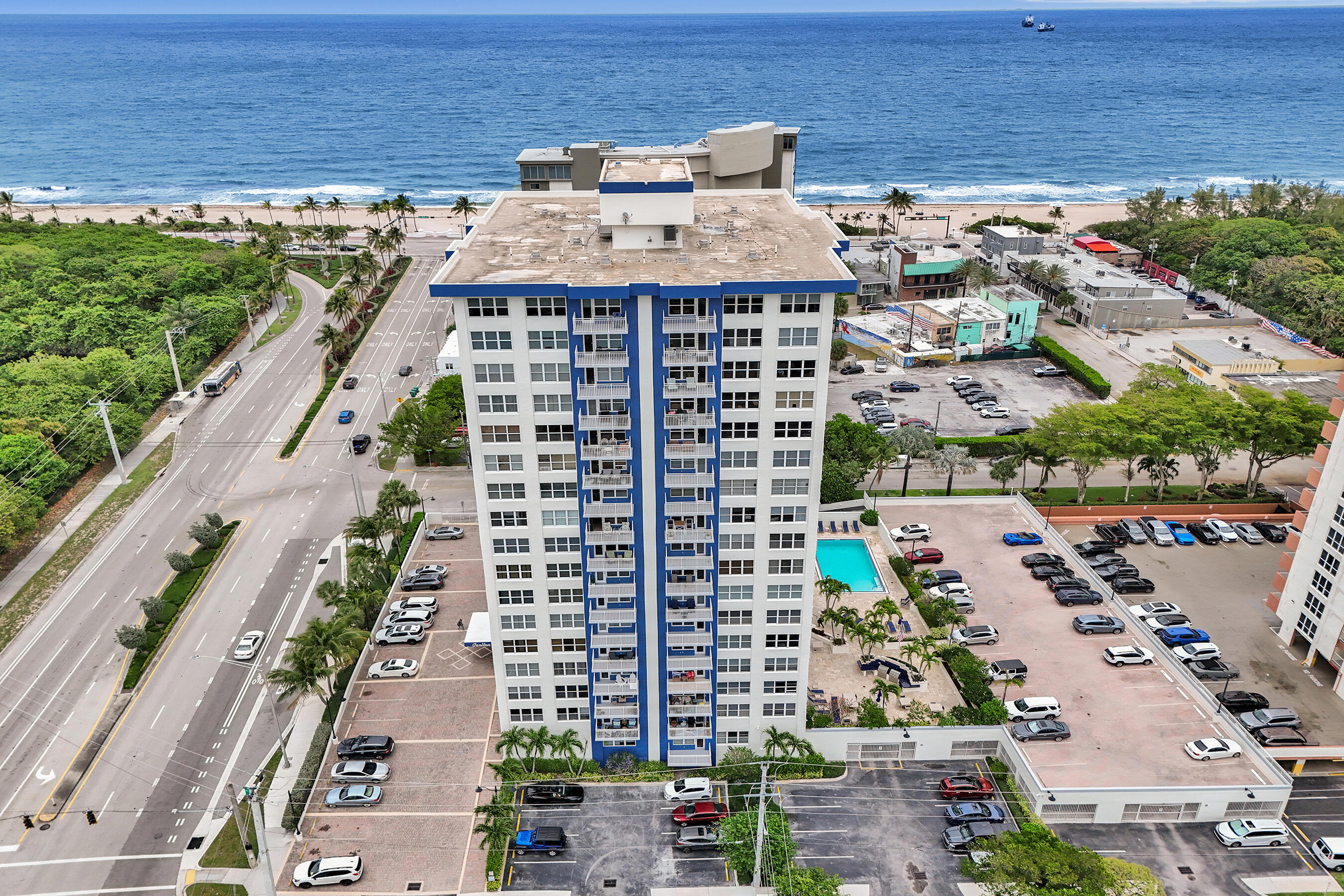 CARLTON TOWER CONDO - Residential Lease