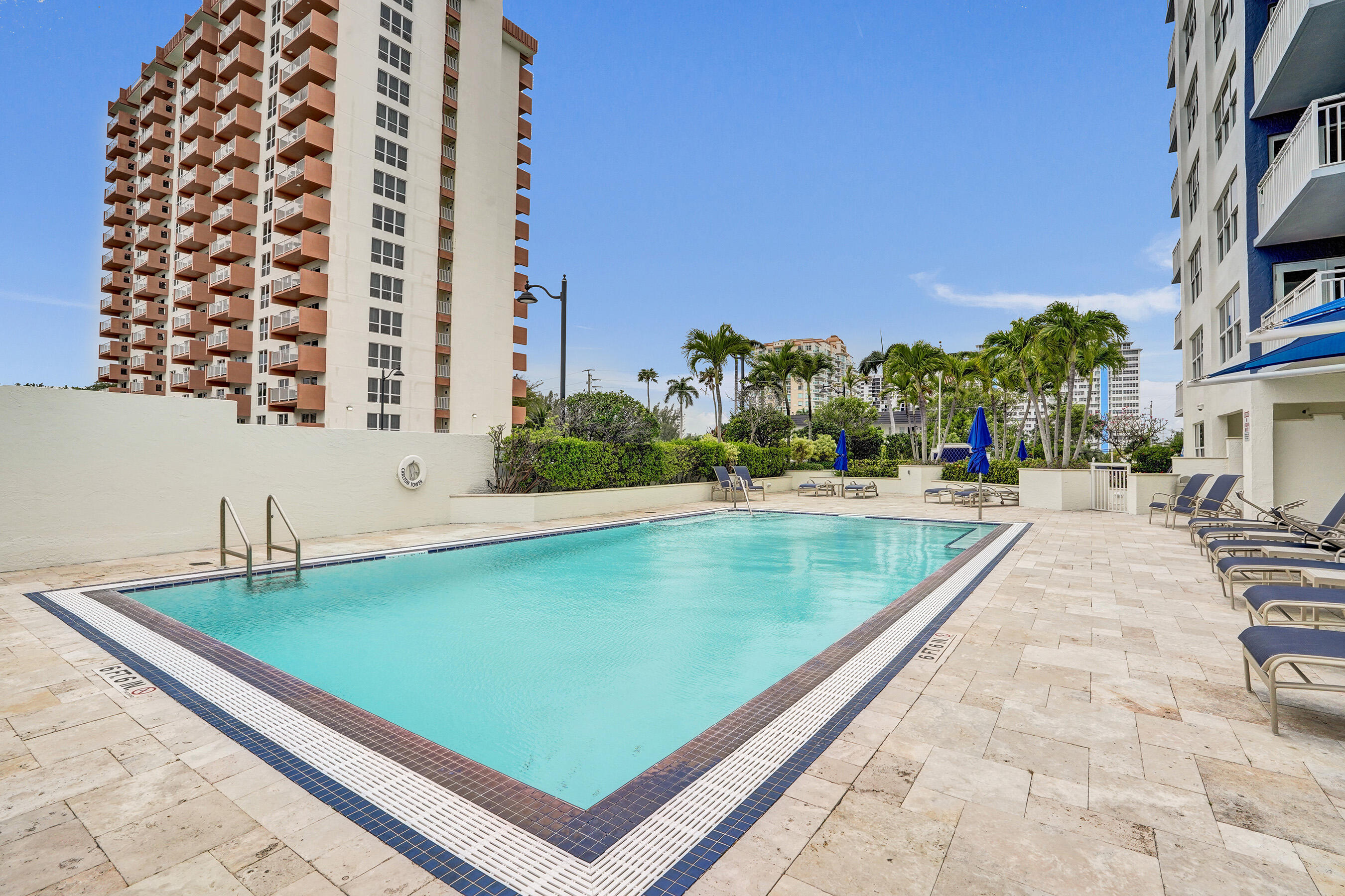CARLTON TOWER CONDO - Residential Lease