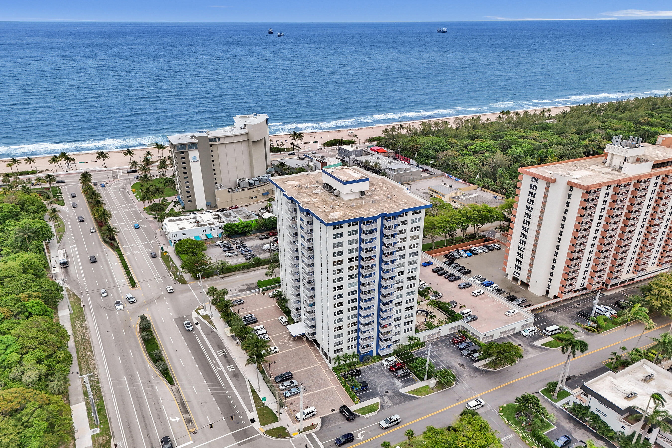 CARLTON TOWER CONDO - Residential Lease