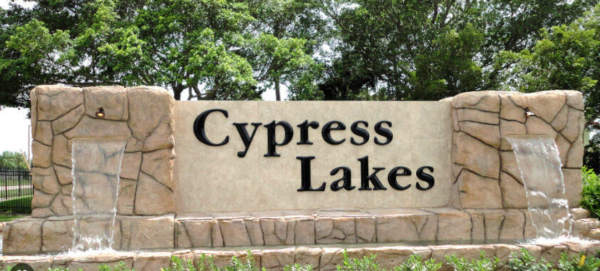 CYPRESS LAKES 9 - Residential