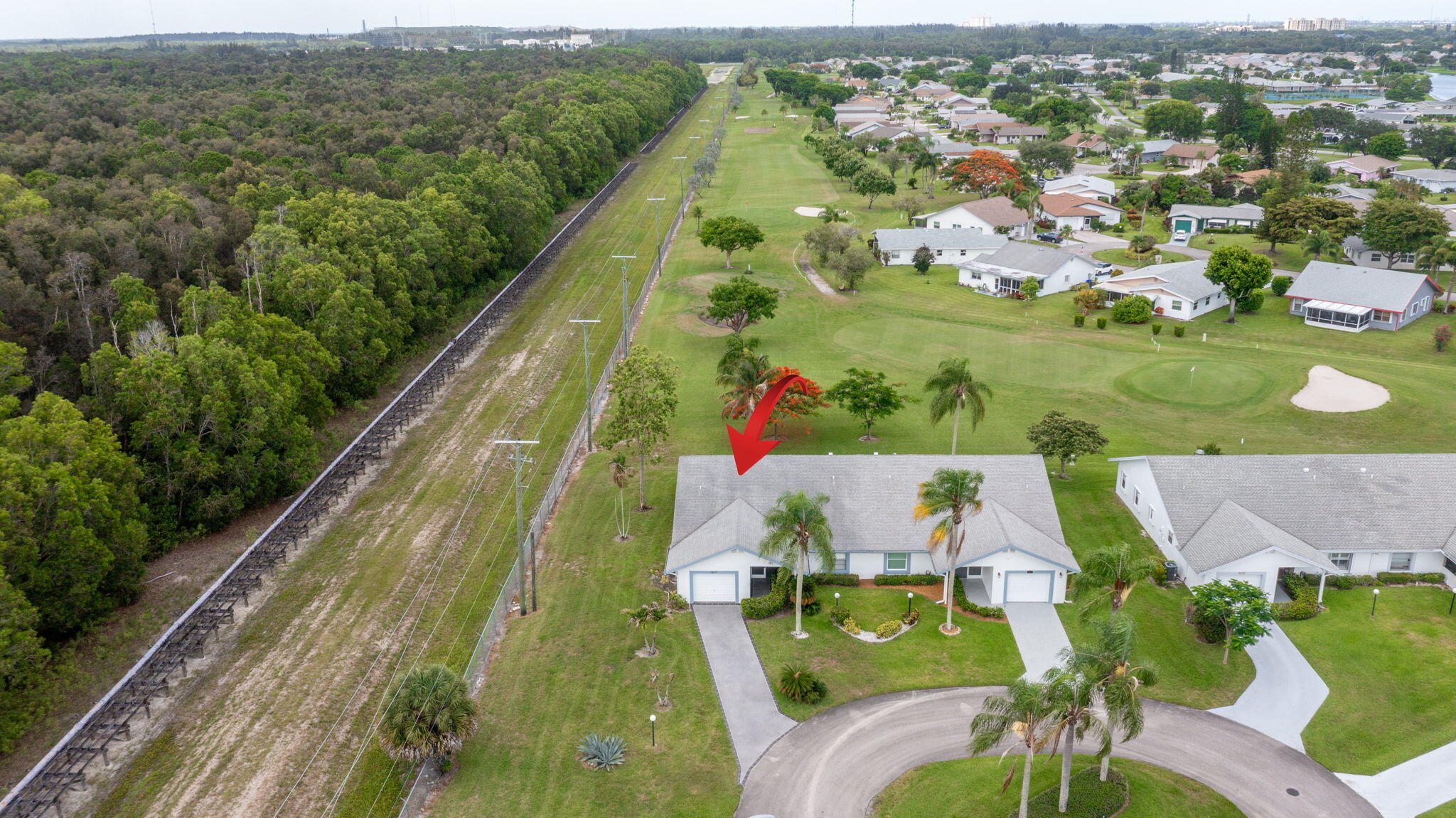 CYPRESS LAKES 9 - Residential