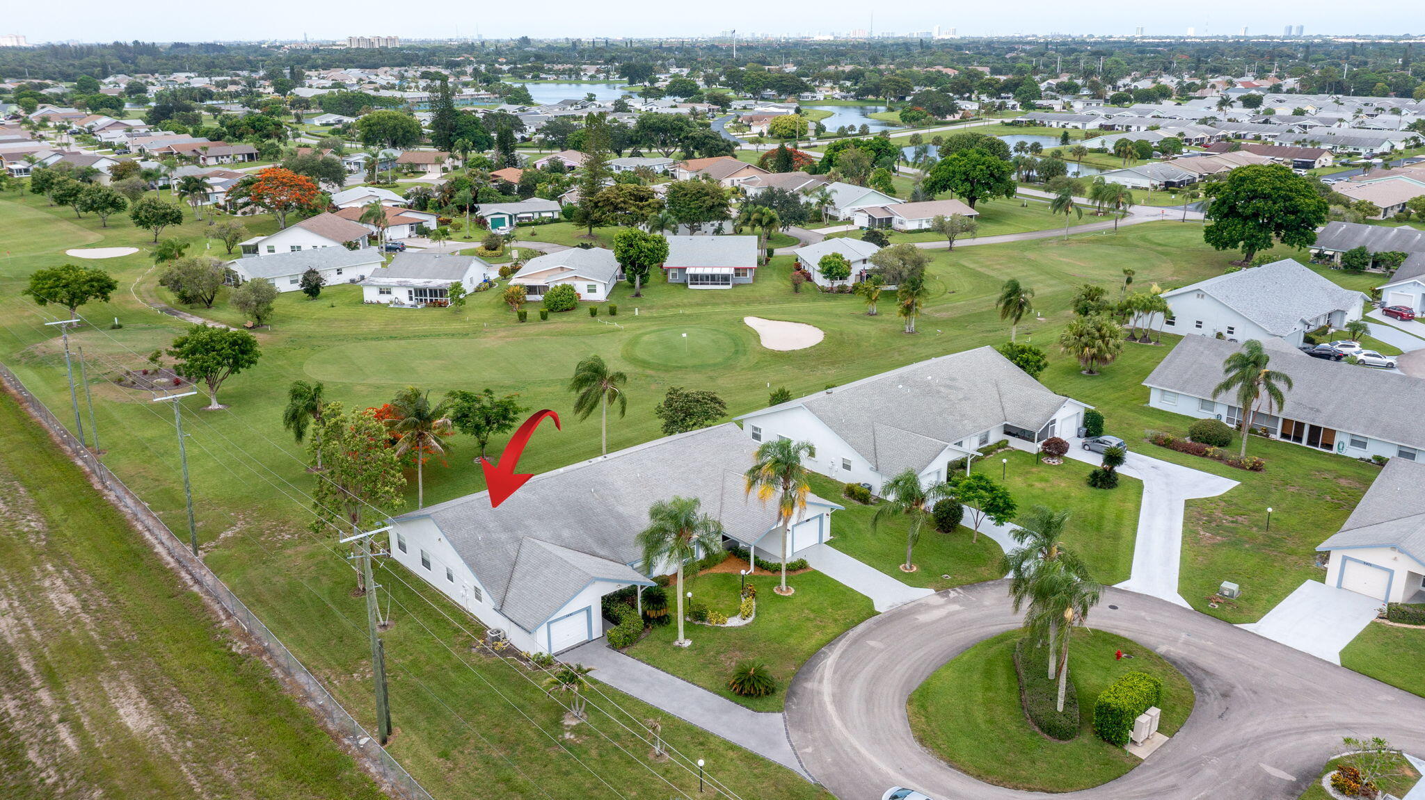 CYPRESS LAKES 9 - Residential