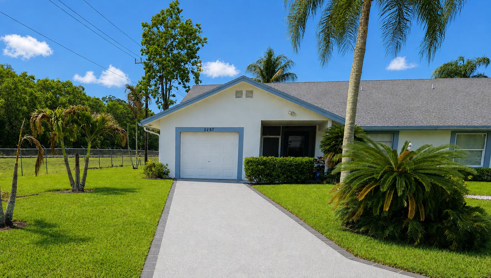 CYPRESS LAKES 9 - Residential