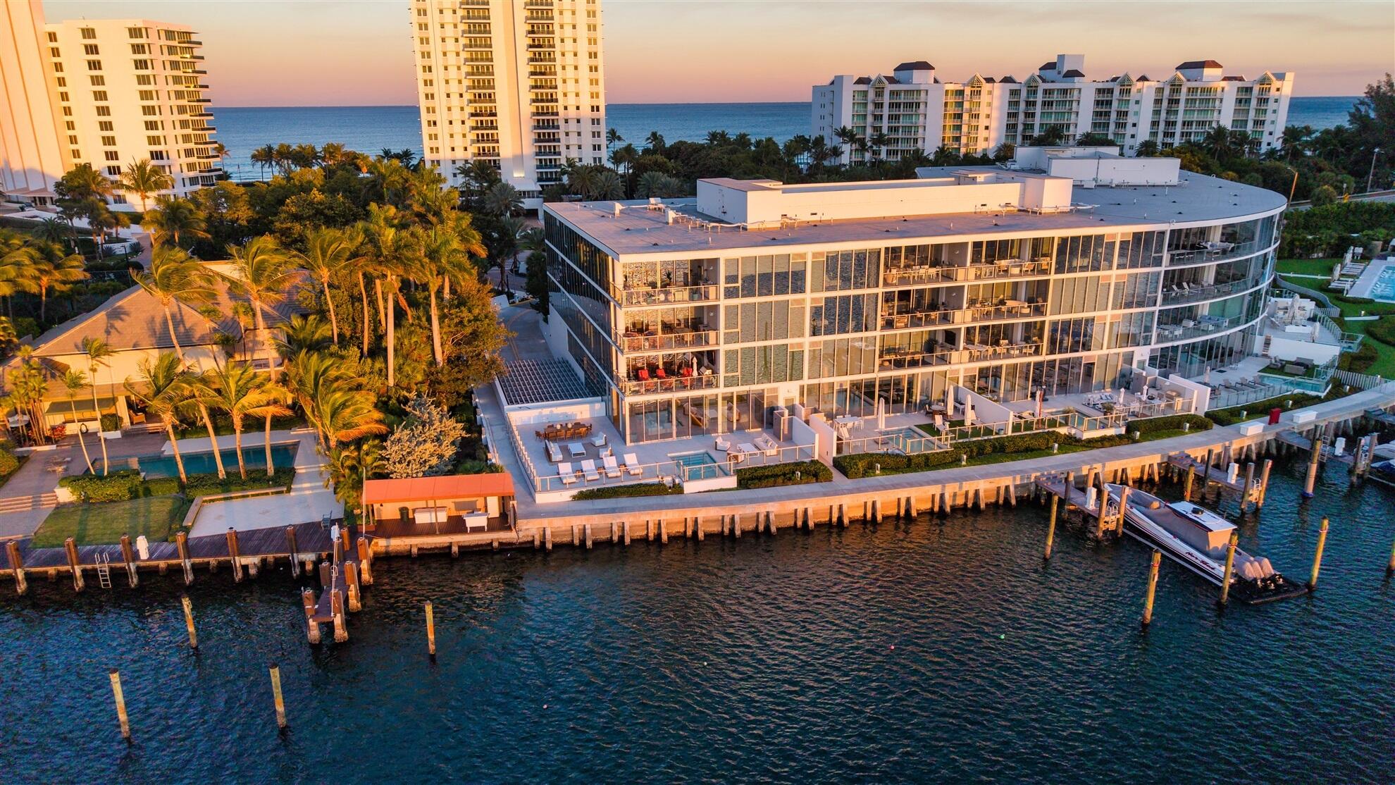 BOCA BEACH RESIDENCES CONDO - Residential