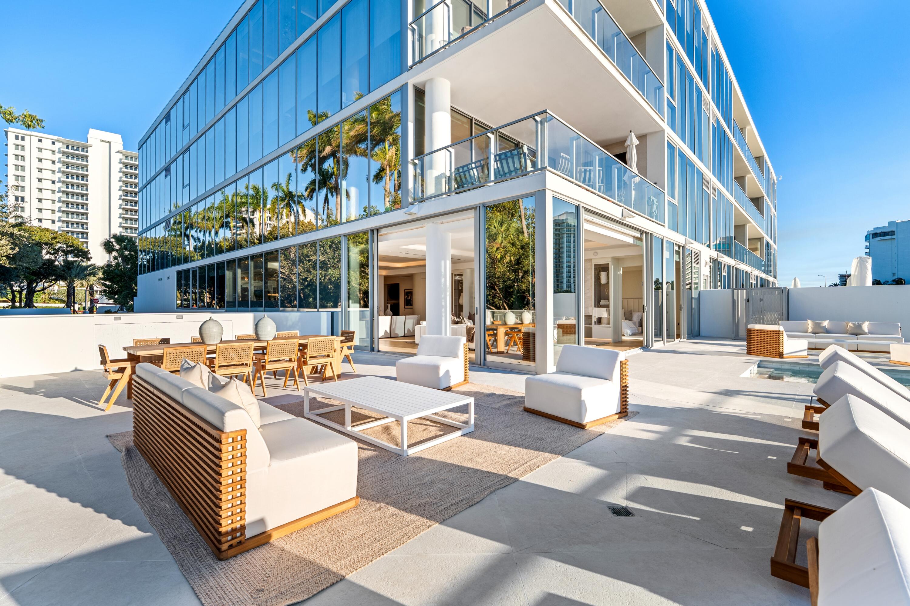 BOCA BEACH RESIDENCES CONDO - Residential